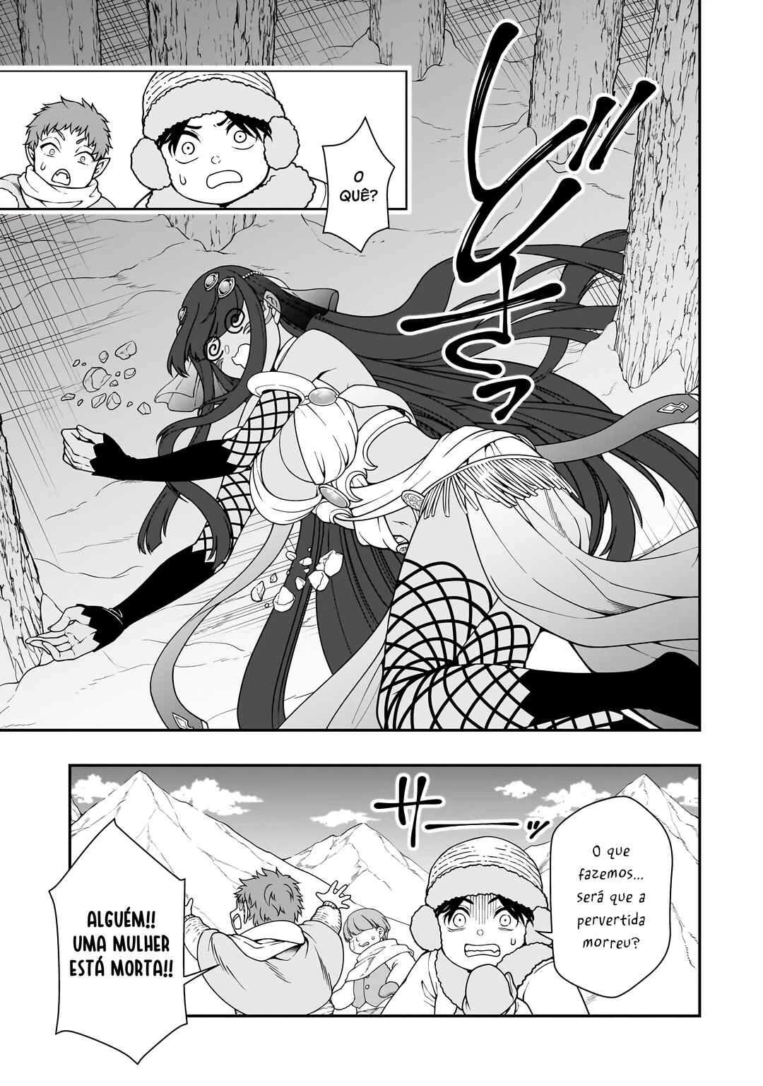 Lv2 kara Cheat datta Moto Yuusha Kouho no Mattari Isekai Life — Cap. 53, pág. 3