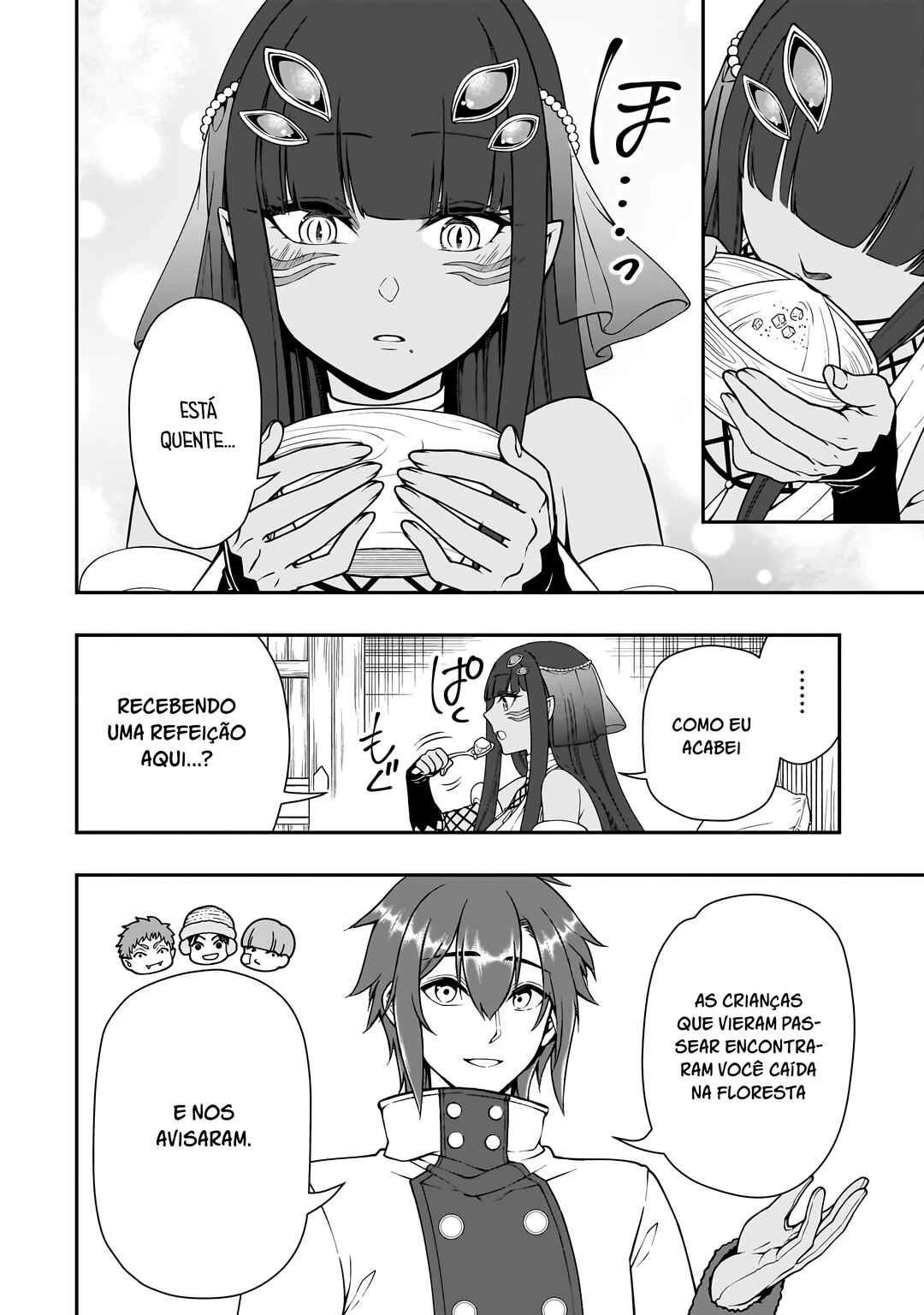 Lv2 kara Cheat datta Moto Yuusha Kouho no Mattari Isekai Life — Cap. 53, pág. 6