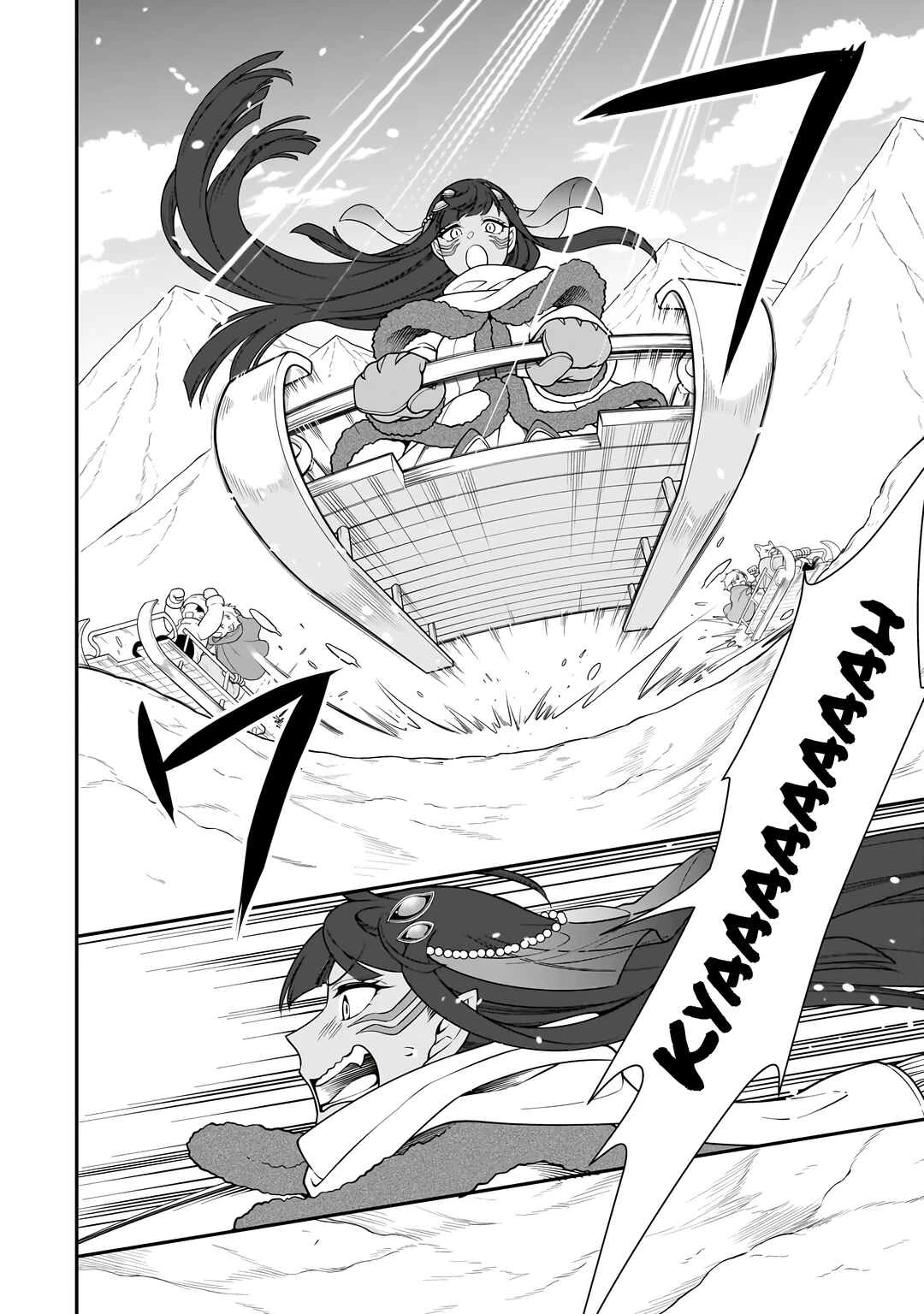 Lv2 kara Cheat datta Moto Yuusha Kouho no Mattari Isekai Life — Cap. 53, pág. 10
