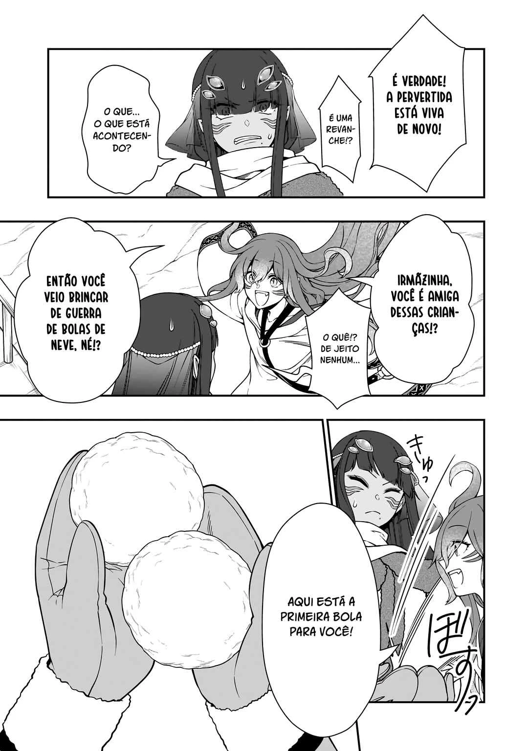 Lv2 kara Cheat datta Moto Yuusha Kouho no Mattari Isekai Life — Cap. 53, pág. 15