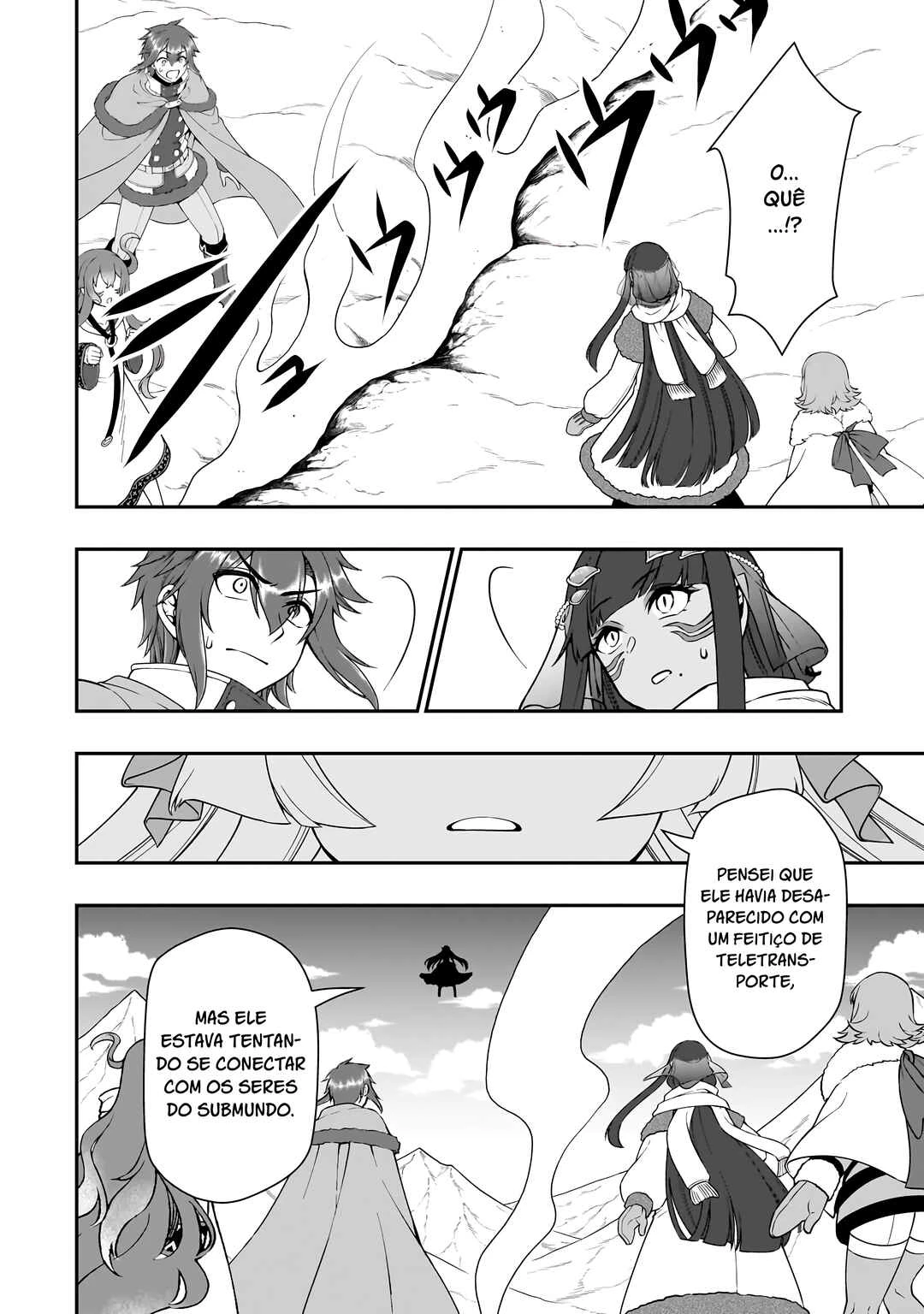 Lv2 kara Cheat datta Moto Yuusha Kouho no Mattari Isekai Life — Cap. 53, pág. 20