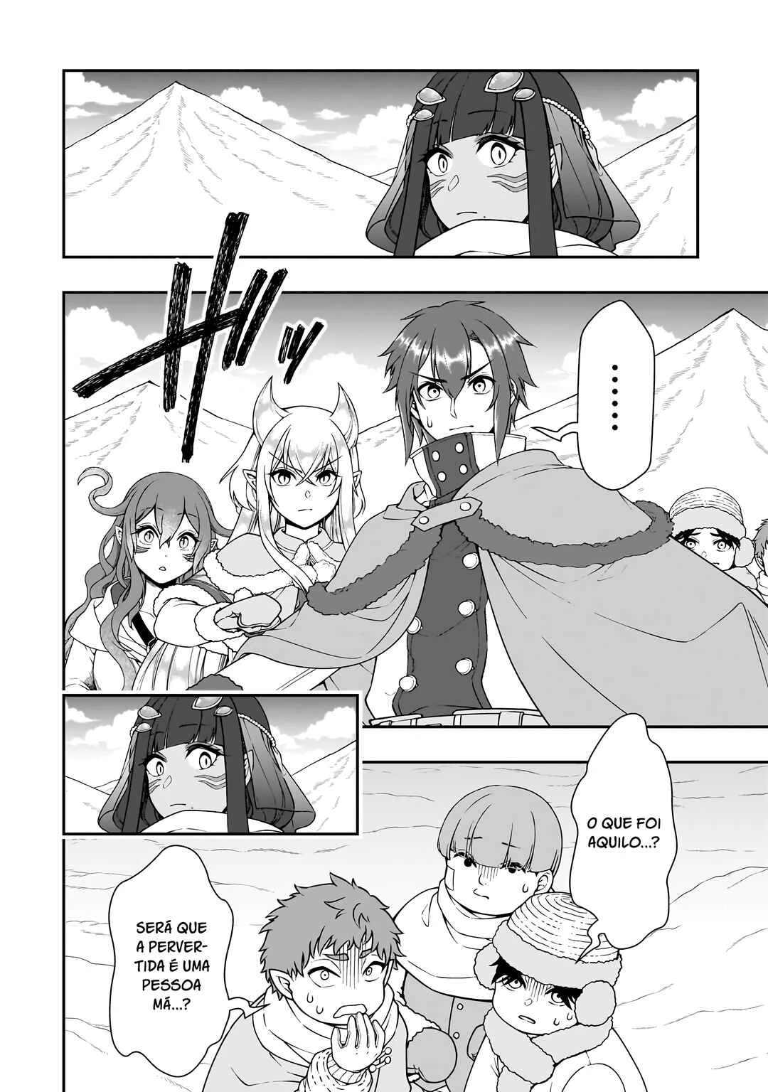Lv2 kara Cheat datta Moto Yuusha Kouho no Mattari Isekai Life — Cap. 53, pág. 22