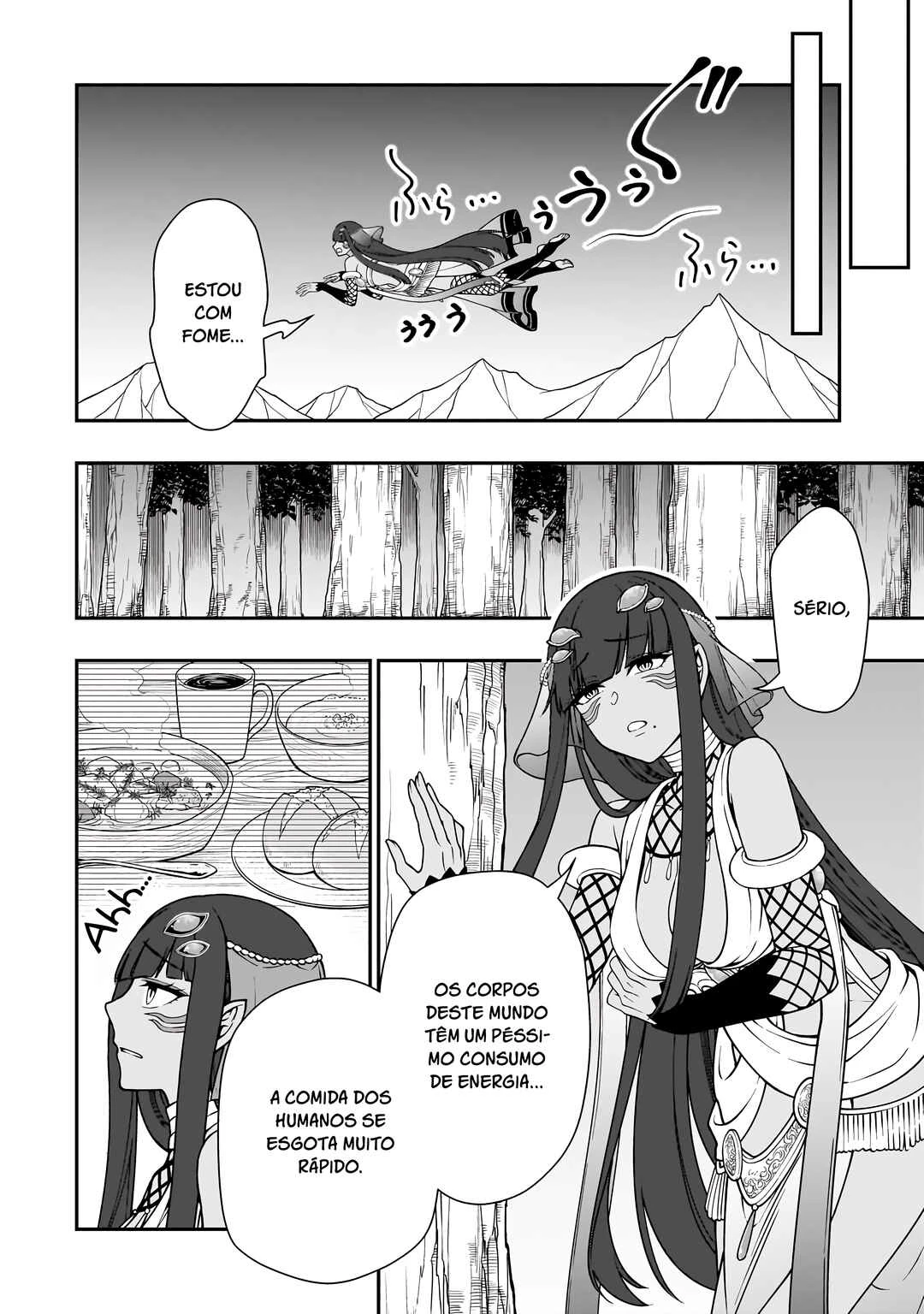 Lv2 kara Cheat datta Moto Yuusha Kouho no Mattari Isekai Life — Cap. 53, pág. 28