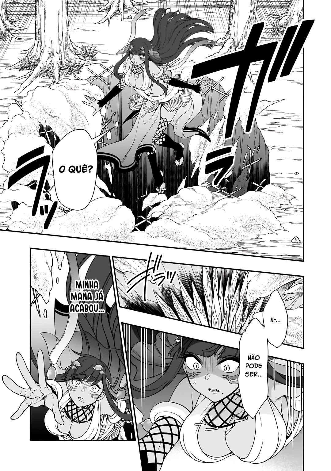 Lv2 kara Cheat datta Moto Yuusha Kouho no Mattari Isekai Life — Cap. 53, pág. 31