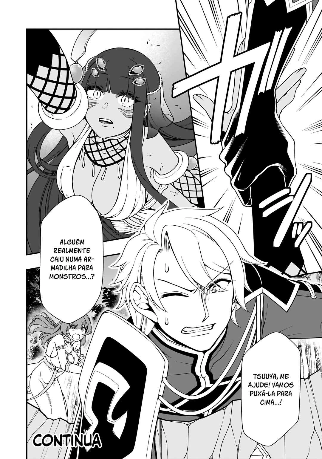 Lv2 kara Cheat datta Moto Yuusha Kouho no Mattari Isekai Life — Cap. 53, pág. 32