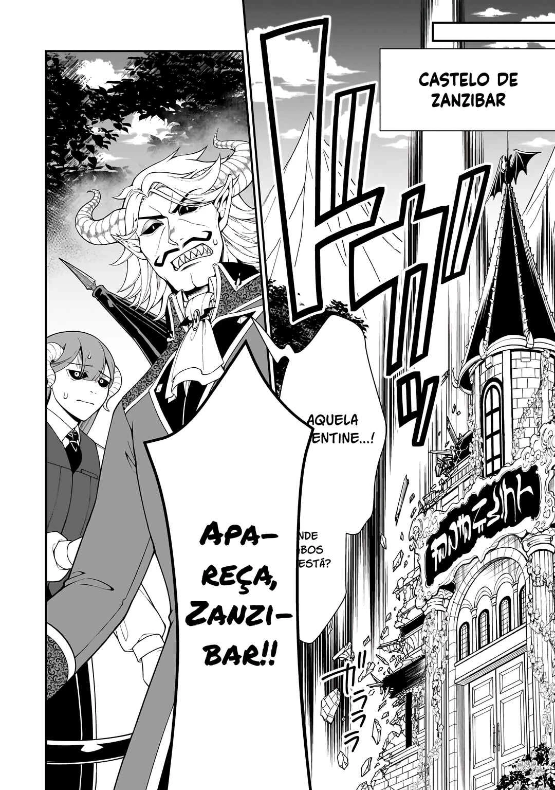 Lv2 kara Cheat datta Moto Yuusha Kouho no Mattari Isekai Life — Cap. 54, pág. 10