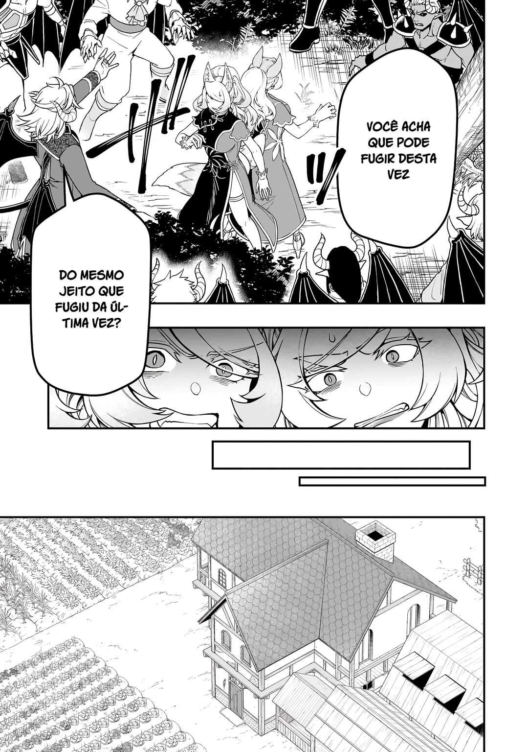 Lv2 kara Cheat datta Moto Yuusha Kouho no Mattari Isekai Life — Cap. 54, pág. 17
