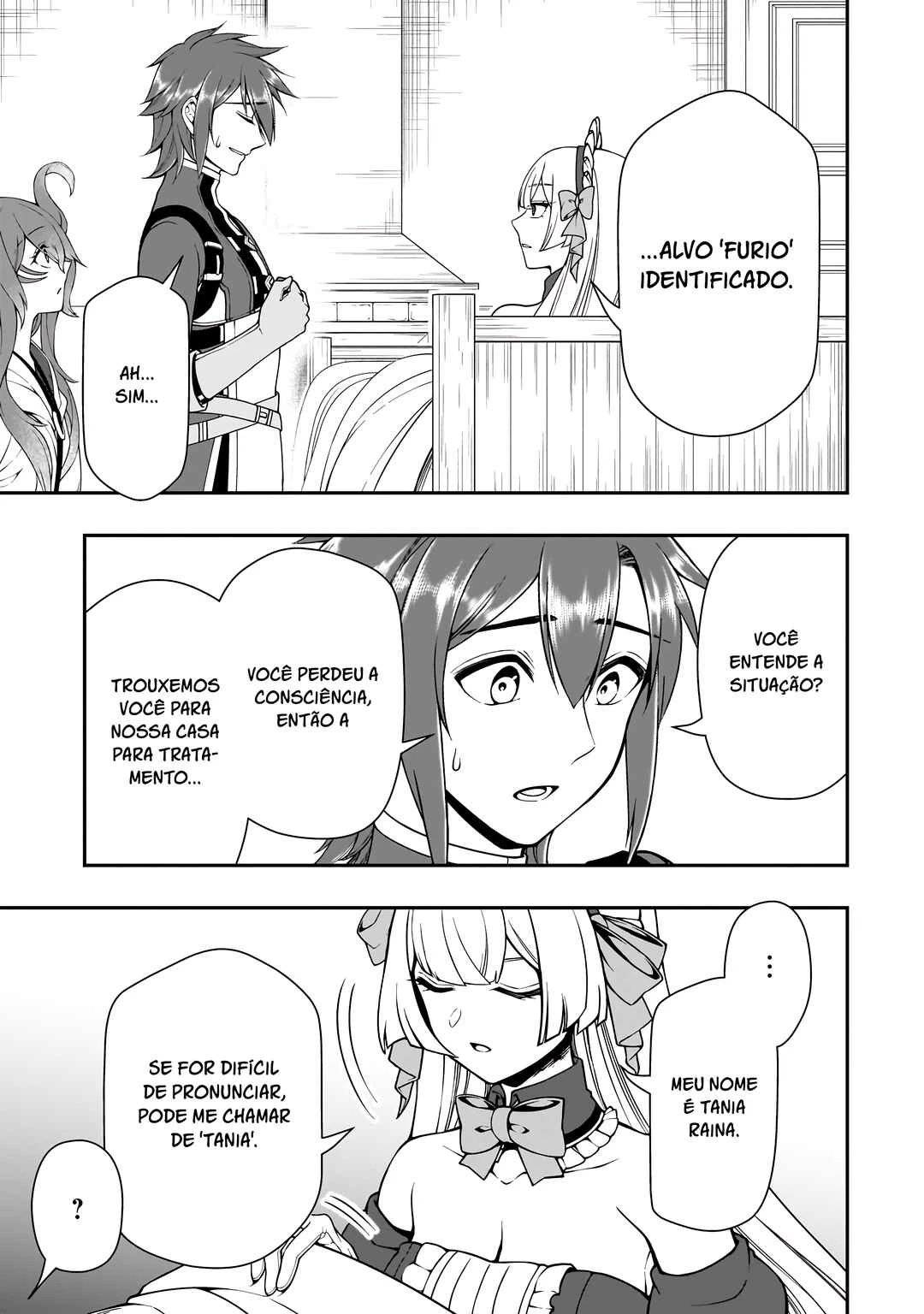 Lv2 kara Cheat datta Moto Yuusha Kouho no Mattari Isekai Life — Cap. 54, pág. 23