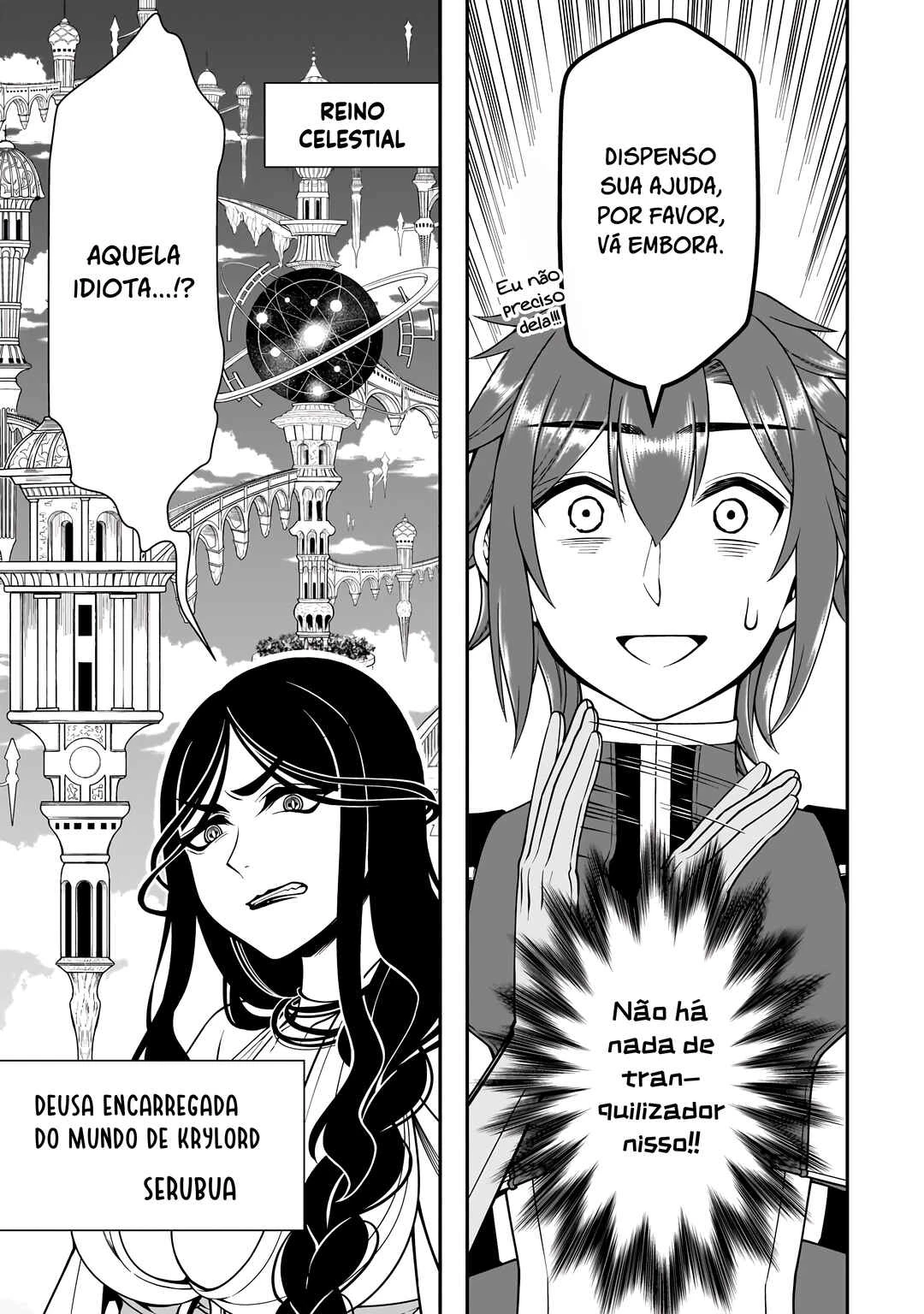 Lv2 kara Cheat datta Moto Yuusha Kouho no Mattari Isekai Life — Cap. 54, pág. 27