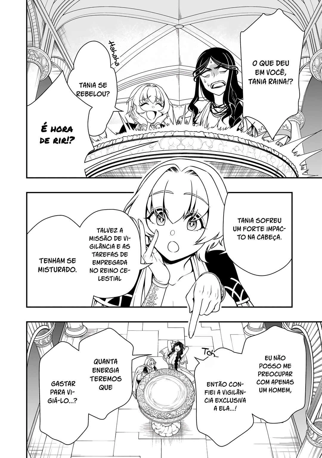 Lv2 kara Cheat datta Moto Yuusha Kouho no Mattari Isekai Life — Cap. 54, pág. 28