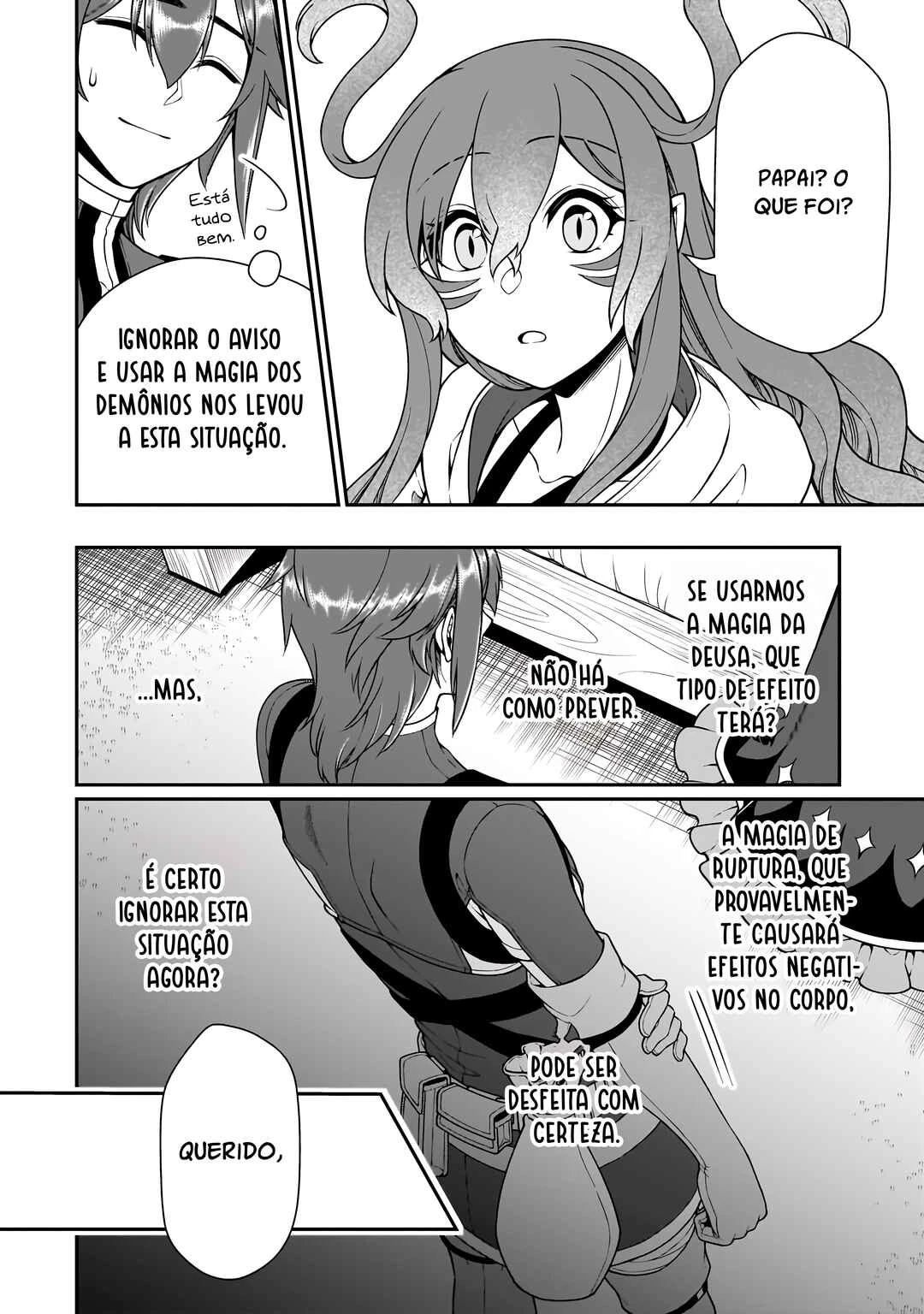 Lv2 kara Cheat datta Moto Yuusha Kouho no Mattari Isekai Life — Cap. 55, pág. 10