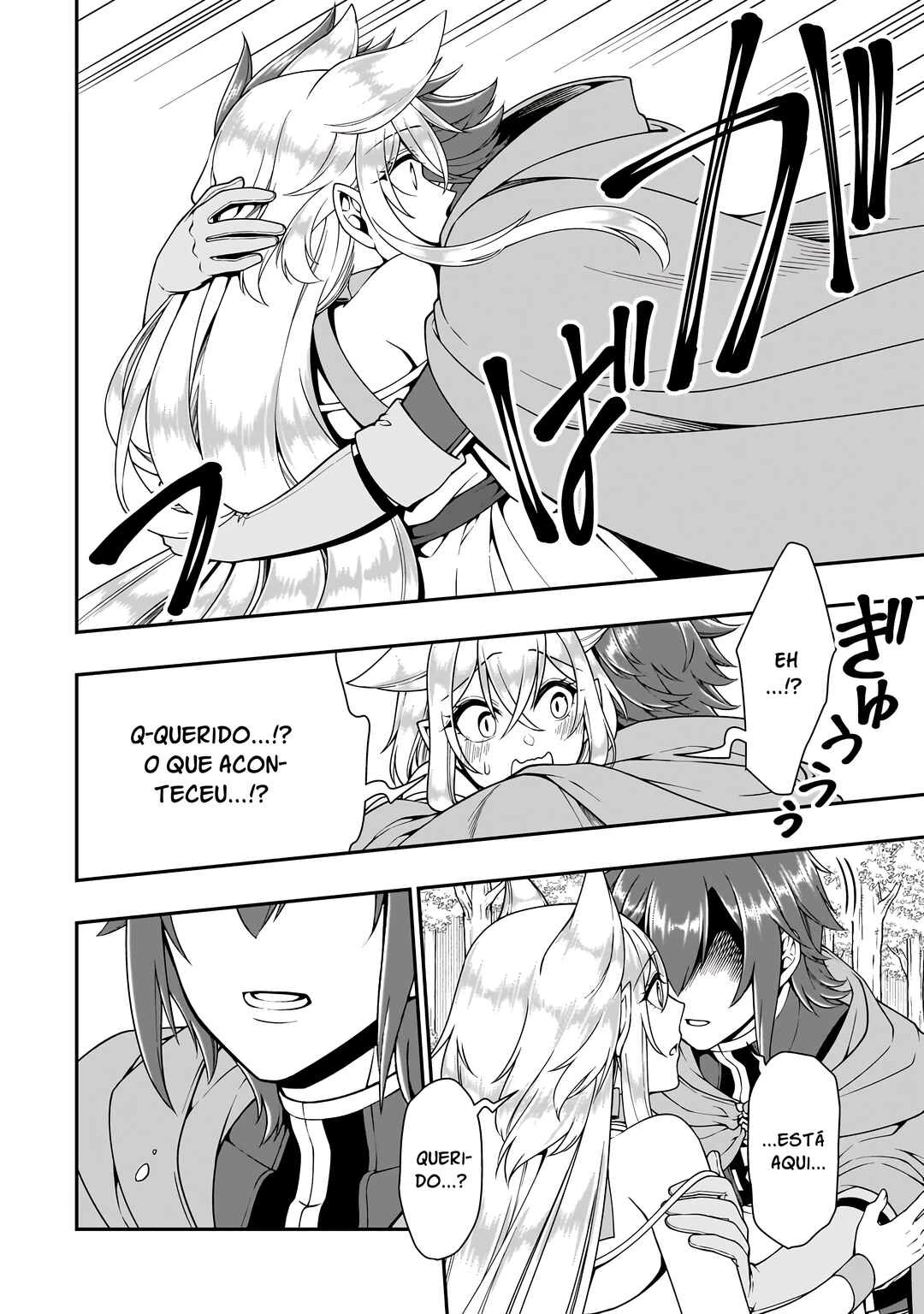 Lv2 kara Cheat datta Moto Yuusha Kouho no Mattari Isekai Life — Cap. 55, pág. 29