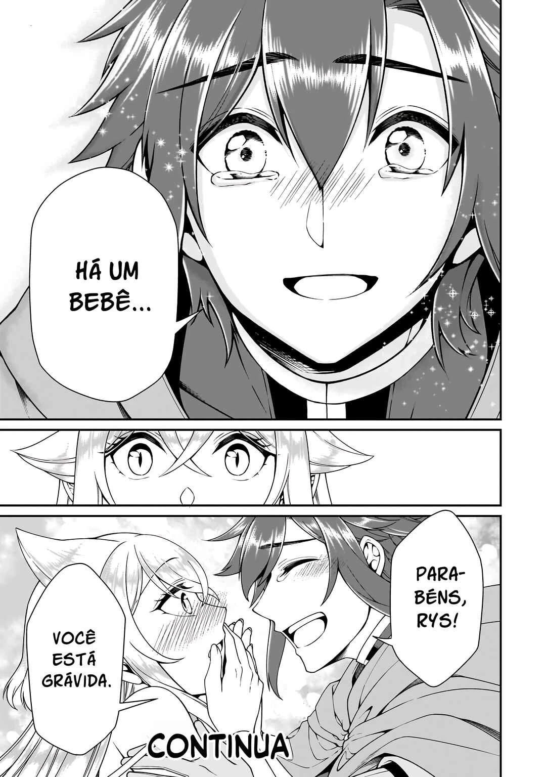 Lv2 kara Cheat datta Moto Yuusha Kouho no Mattari Isekai Life — Cap. 55, pág. 30
