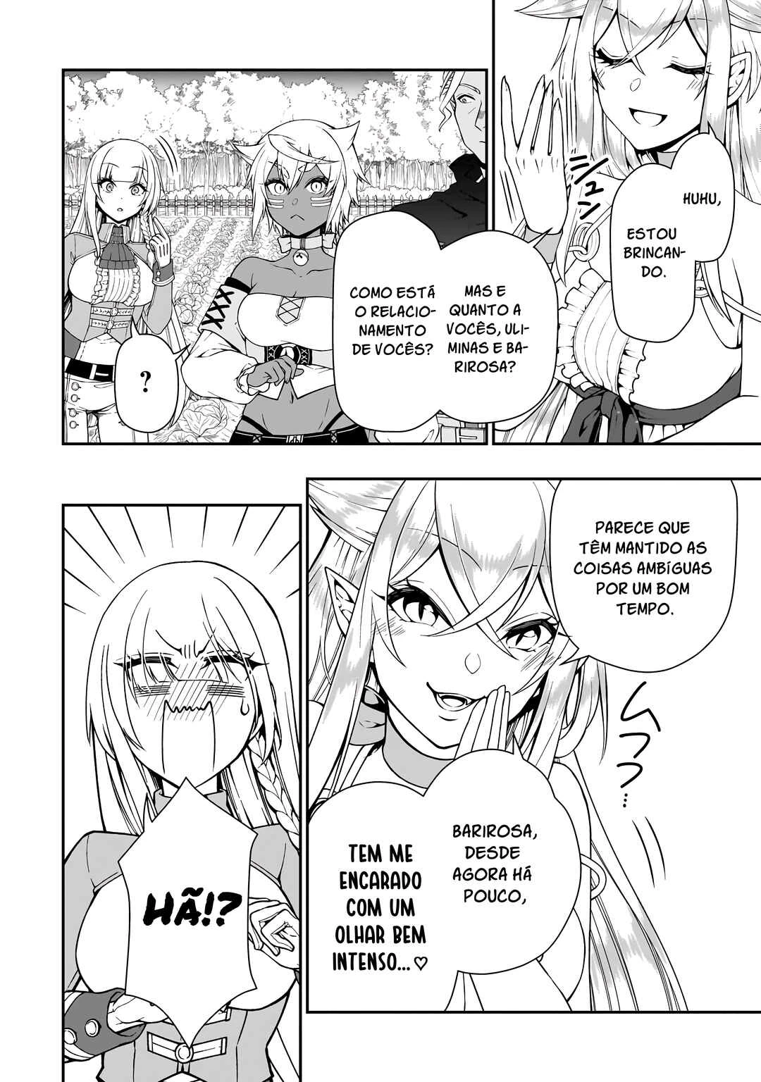 Lv2 kara Cheat datta Moto Yuusha Kouho no Mattari Isekai Life — Cap. 56, pág. 14