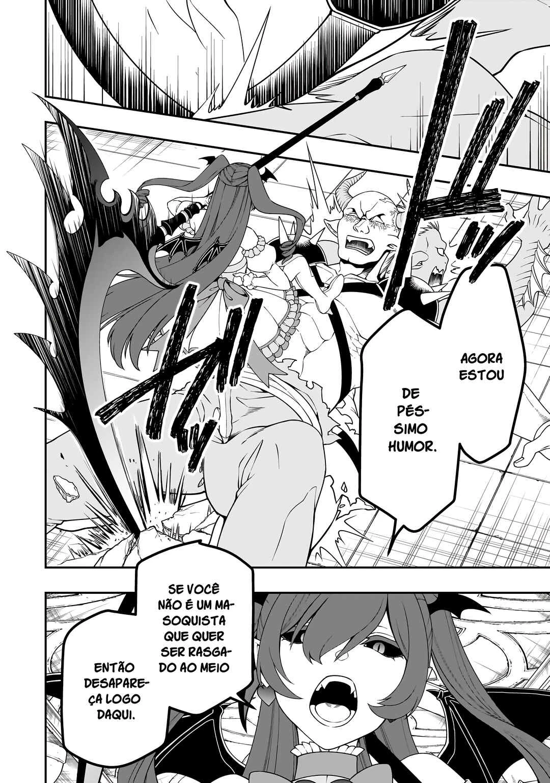 Lv2 kara Cheat datta Moto Yuusha Kouho no Mattari Isekai Life — Cap. 56, pág. 19