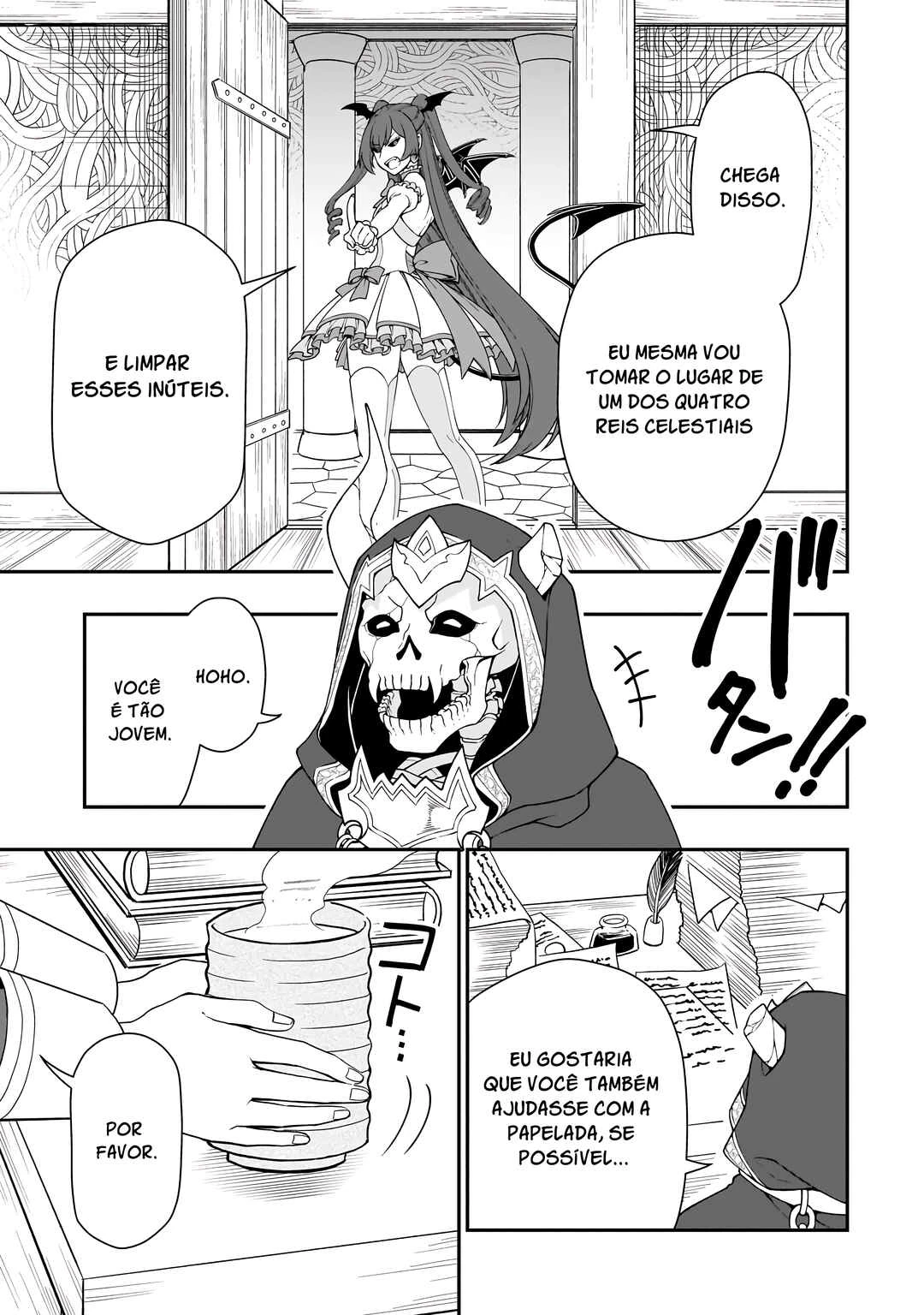 Lv2 kara Cheat datta Moto Yuusha Kouho no Mattari Isekai Life — Cap. 56, pág. 24