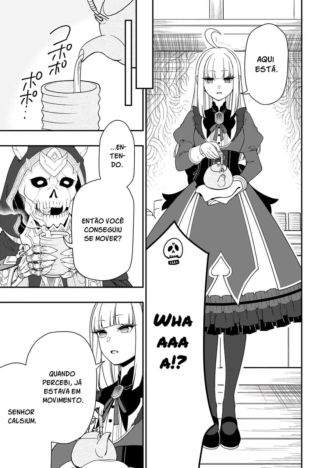 Lv2 kara Cheat datta Moto Yuusha Kouho no Mattari Isekai Life — Cap. 56, pág. 26