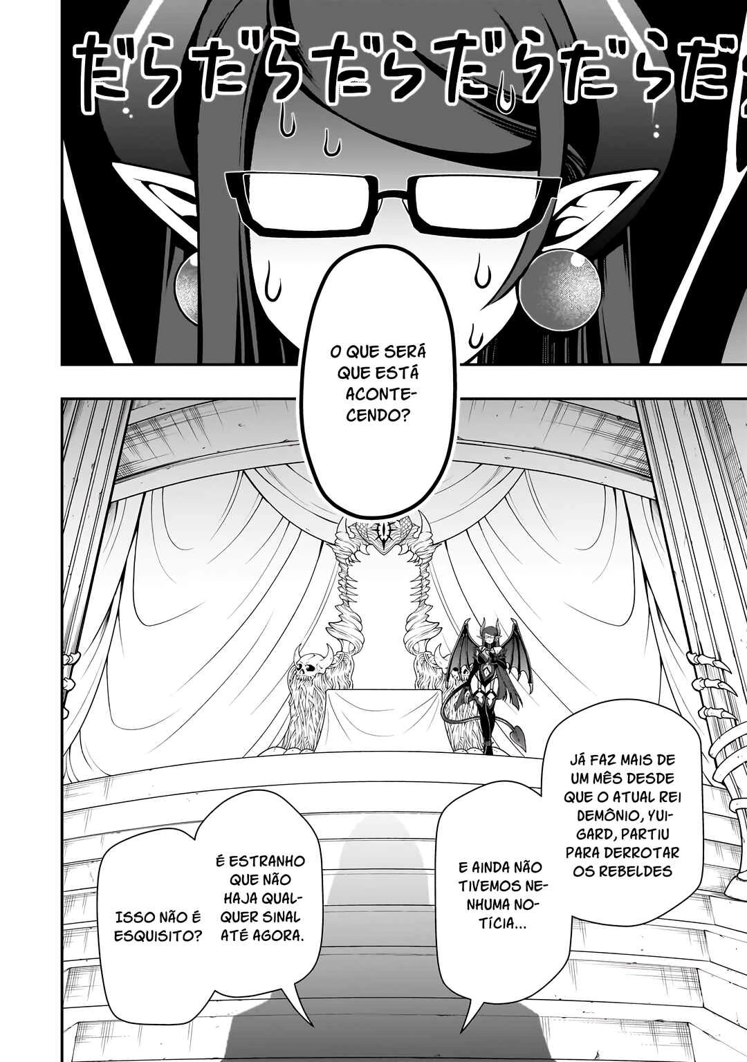 Lv2 kara Cheat datta Moto Yuusha Kouho no Mattari Isekai Life — Cap. 56, pág. 29
