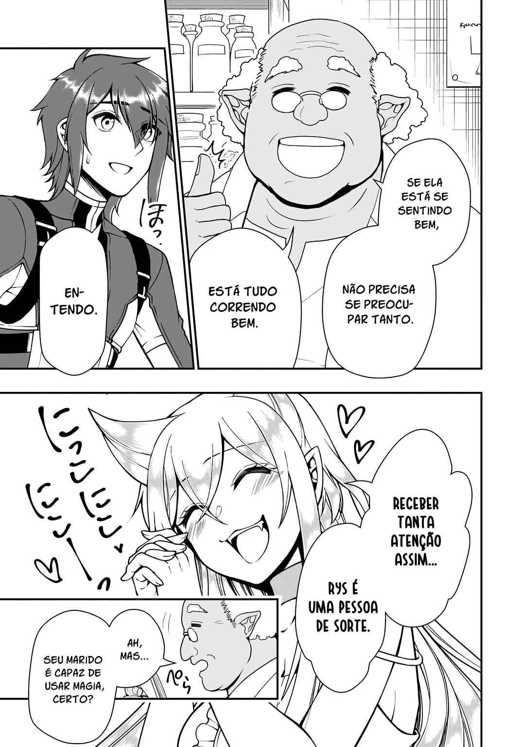 Lv2 kara Cheat datta Moto Yuusha Kouho no Mattari Isekai Life — Cap. 57, pág. 11