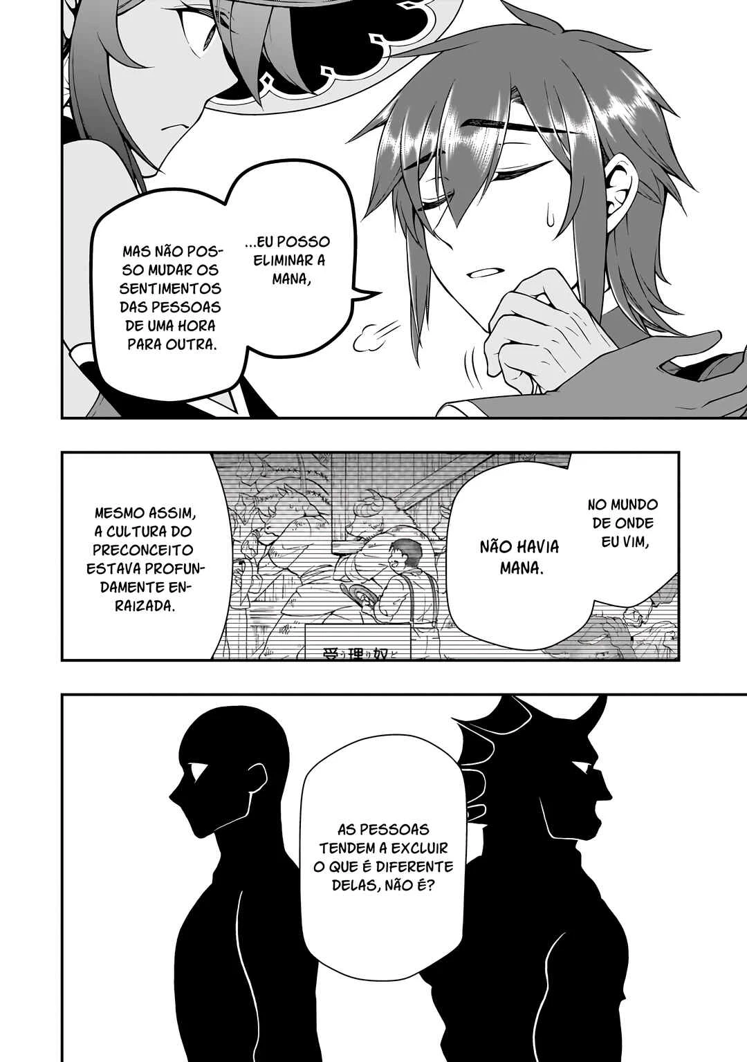 Lv2 kara Cheat datta Moto Yuusha Kouho no Mattari Isekai Life — Cap. 57, pág. 26