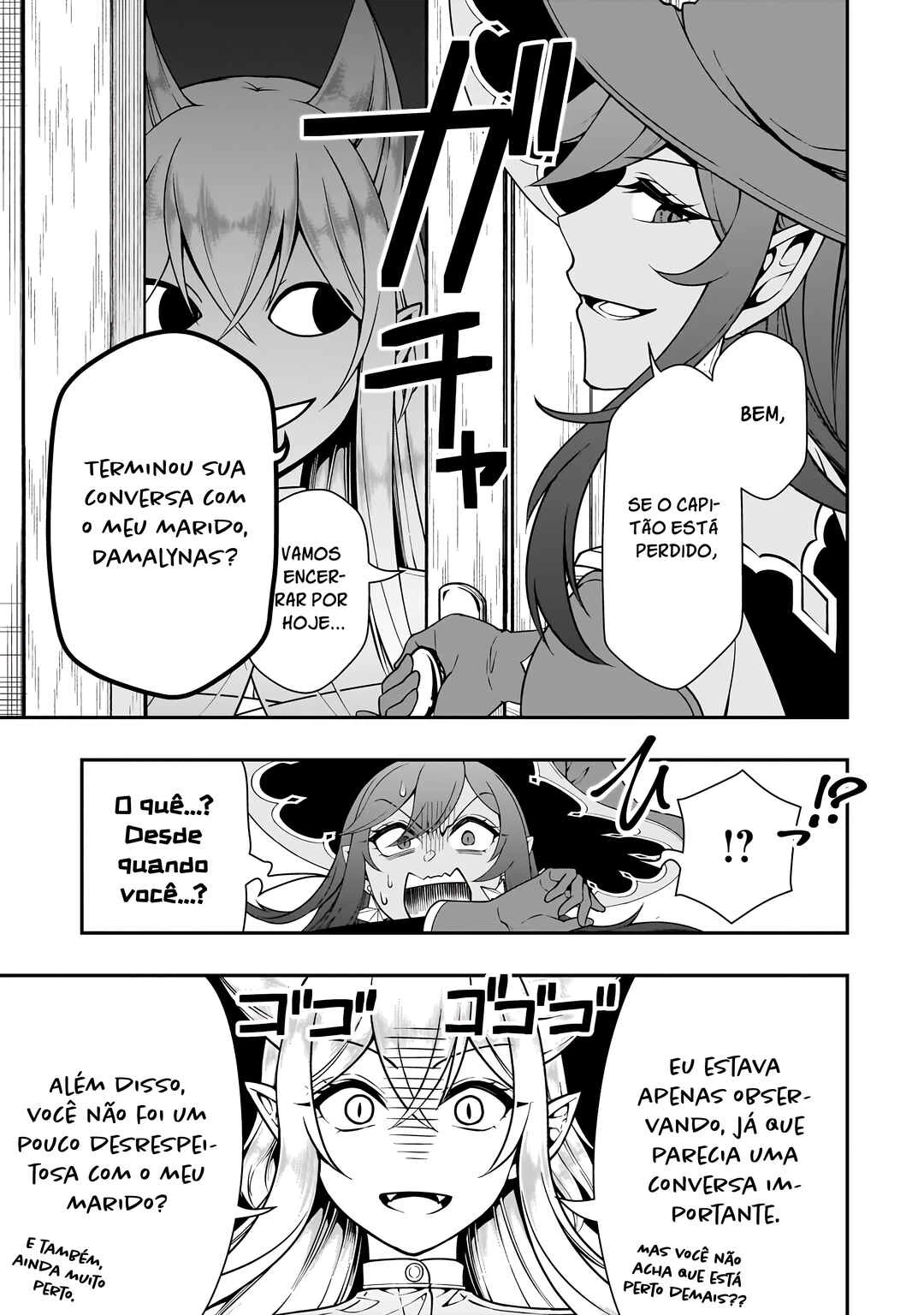 Lv2 kara Cheat datta Moto Yuusha Kouho no Mattari Isekai Life — Cap. 57, pág. 29