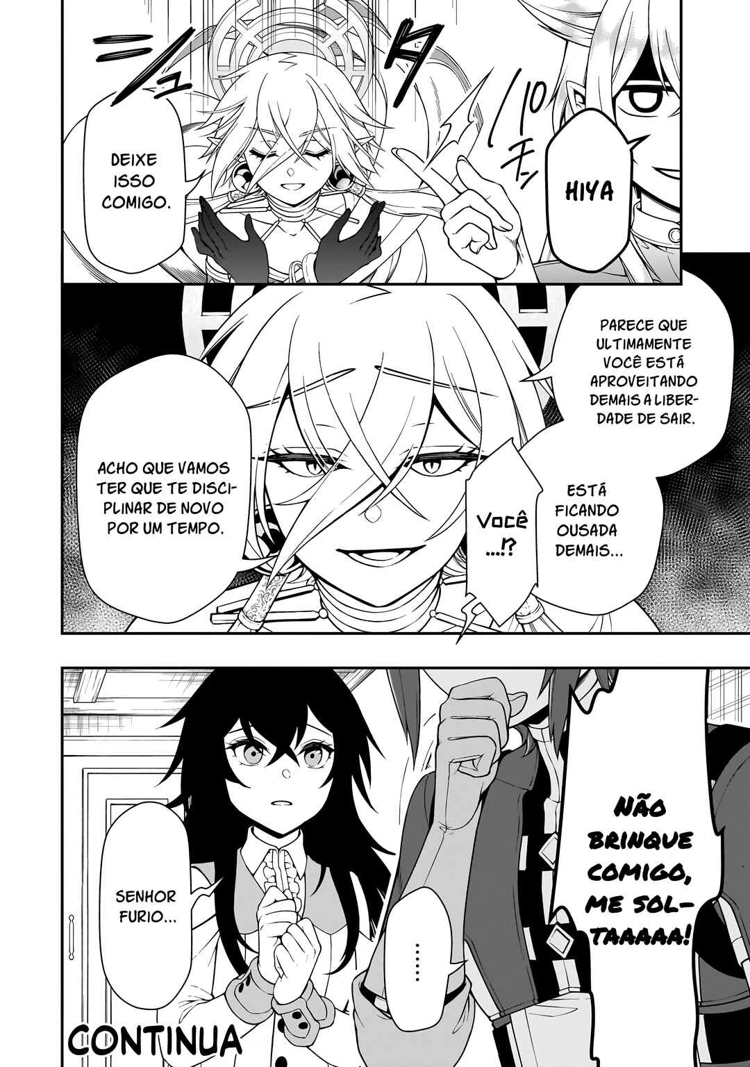 Lv2 kara Cheat datta Moto Yuusha Kouho no Mattari Isekai Life — Cap. 57, pág. 30