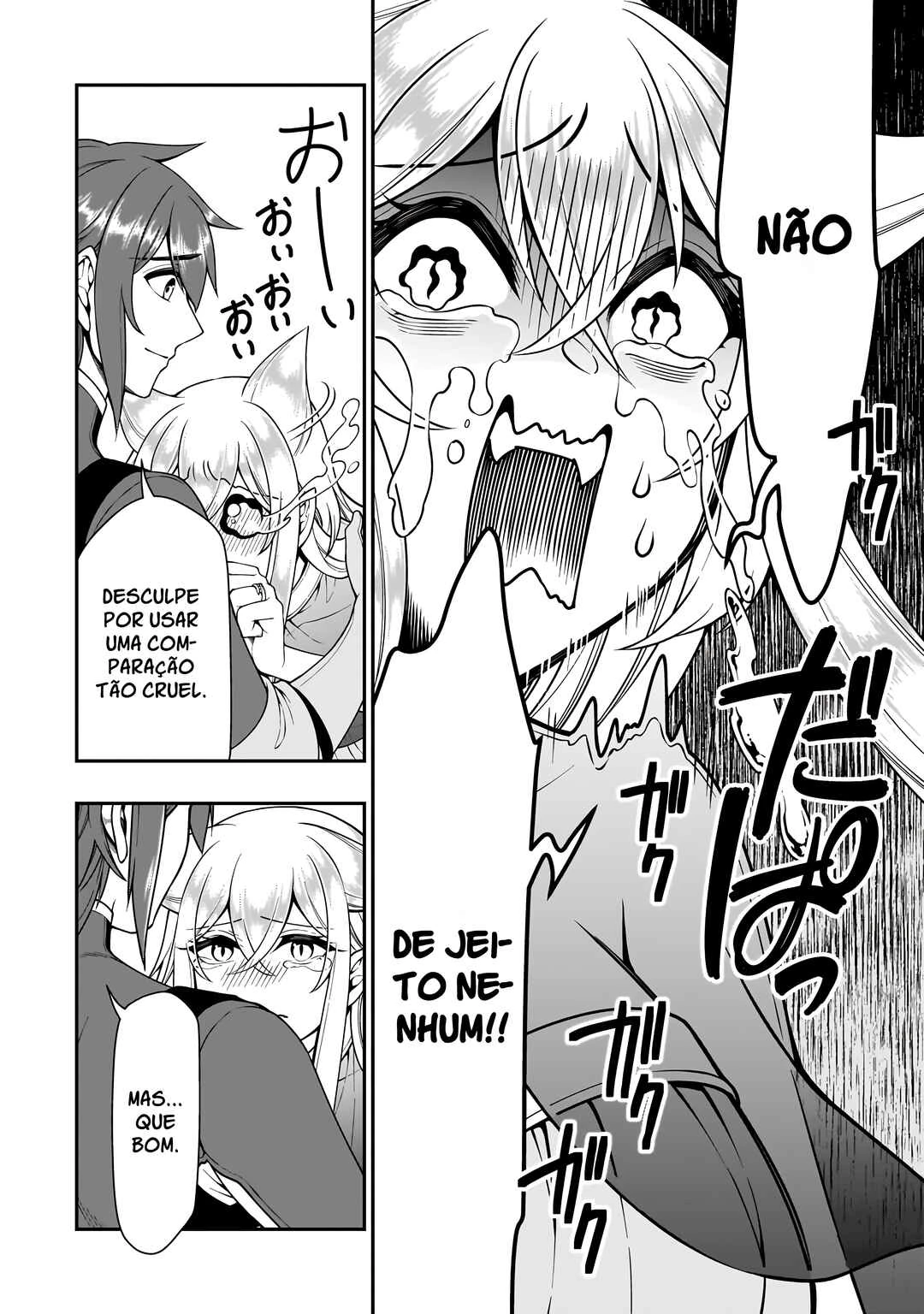 Lv2 kara Cheat datta Moto Yuusha Kouho no Mattari Isekai Life — Cap. 58, pág. 10