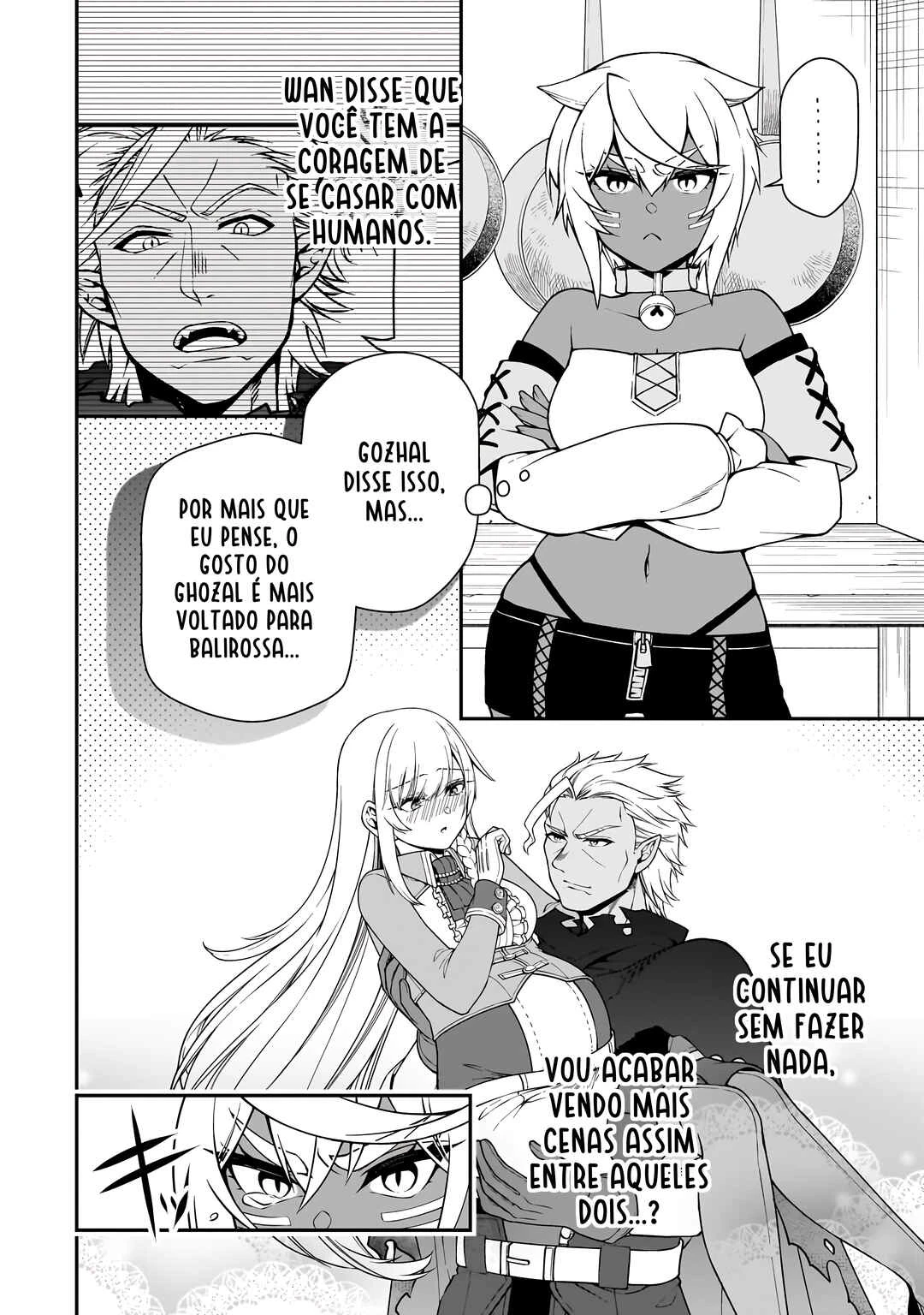 Lv2 kara Cheat datta Moto Yuusha Kouho no Mattari Isekai Life — Cap. 58, pág. 24