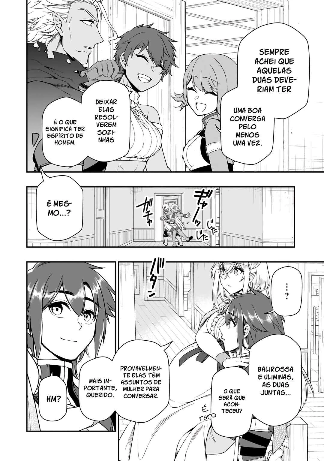 Lv2 kara Cheat datta Moto Yuusha Kouho no Mattari Isekai Life — Cap. 58, pág. 26