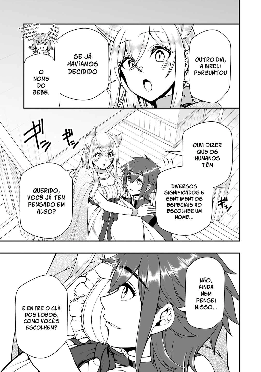 Lv2 kara Cheat datta Moto Yuusha Kouho no Mattari Isekai Life — Cap. 58, pág. 27