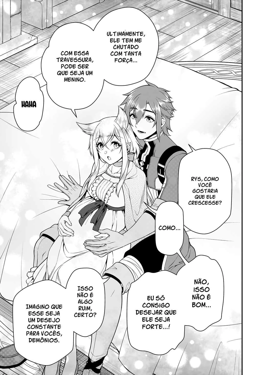 Lv2 kara Cheat datta Moto Yuusha Kouho no Mattari Isekai Life — Cap. 58, pág. 29