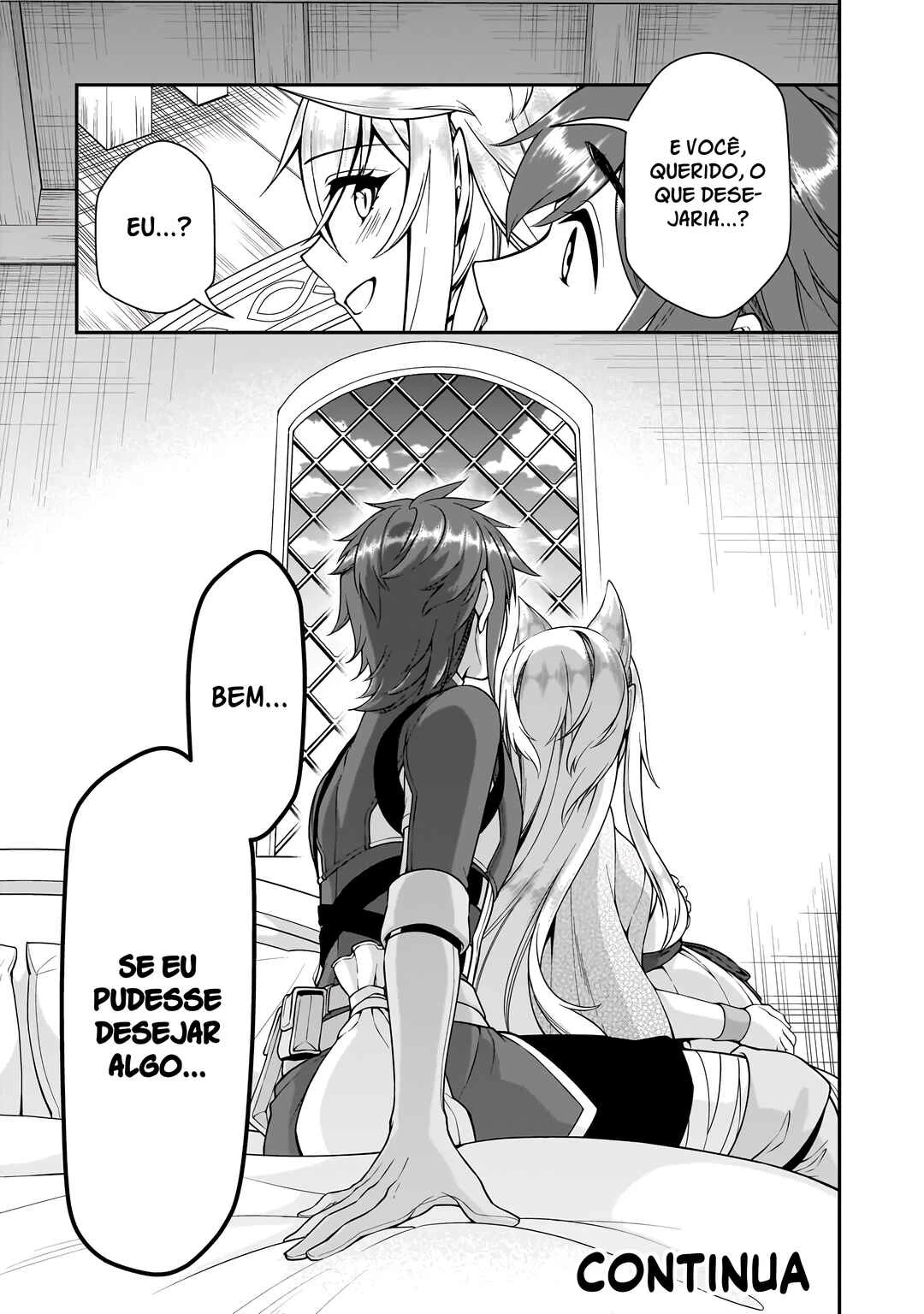 Lv2 kara Cheat datta Moto Yuusha Kouho no Mattari Isekai Life — Cap. 58, pág. 30