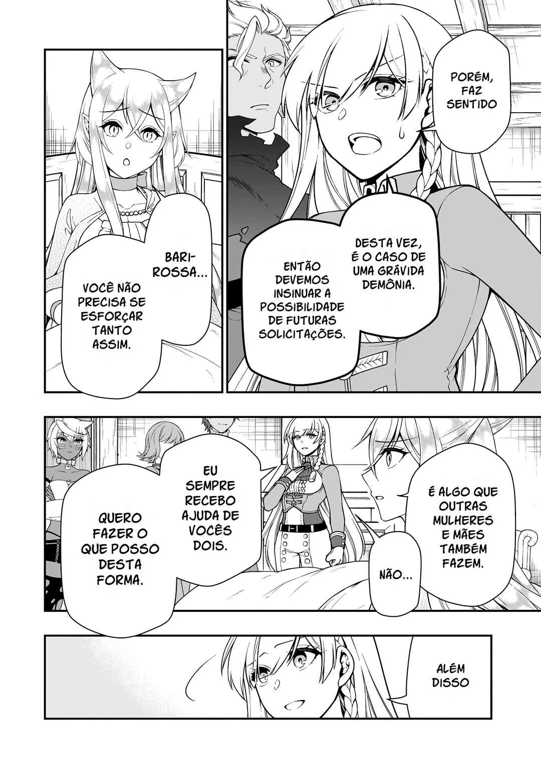 Lv2 kara Cheat datta Moto Yuusha Kouho no Mattari Isekai Life — Cap. 59, pág. 10