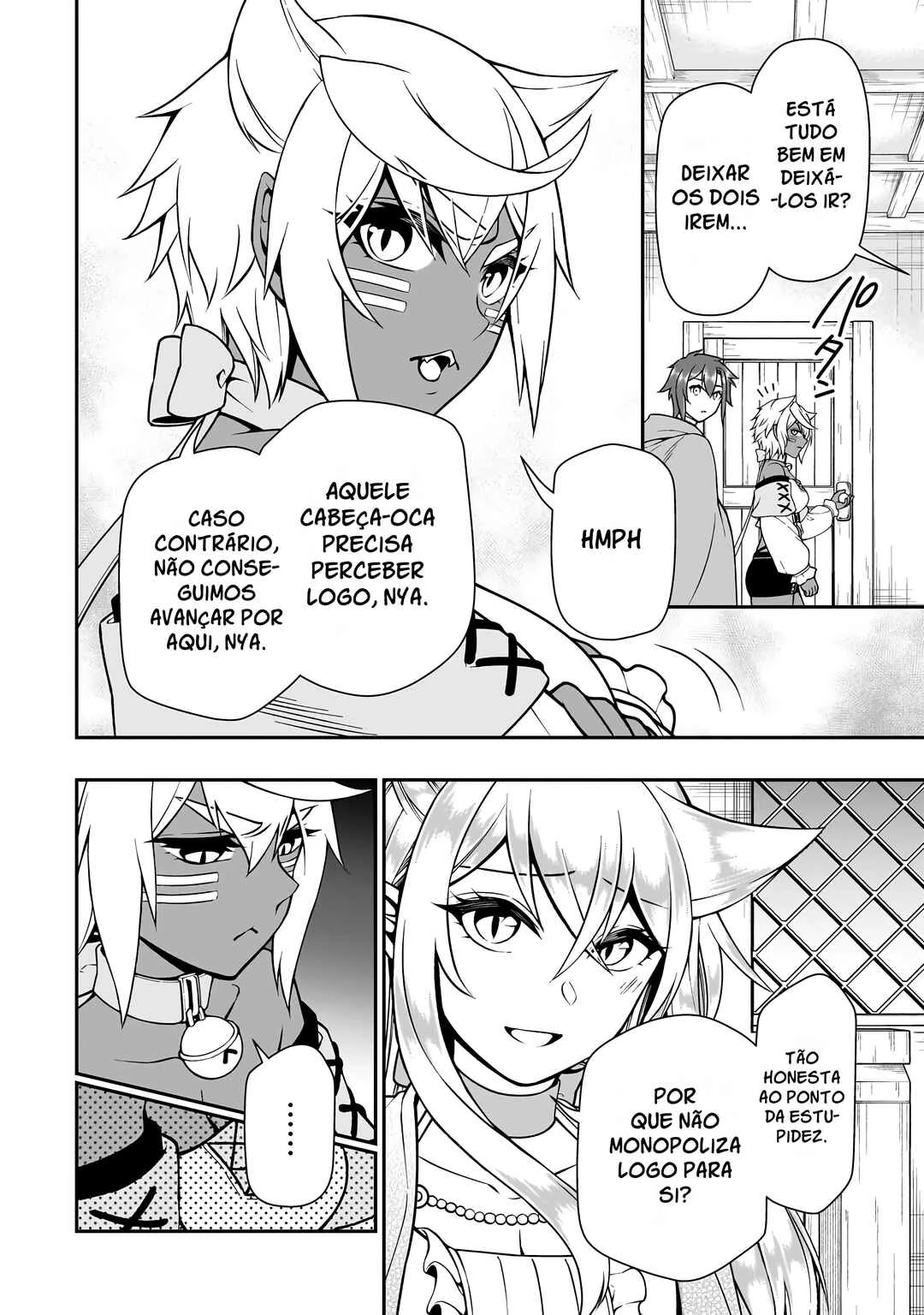 Lv2 kara Cheat datta Moto Yuusha Kouho no Mattari Isekai Life — Cap. 59, pág. 12