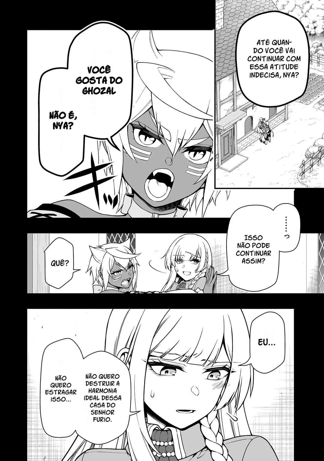 Lv2 kara Cheat datta Moto Yuusha Kouho no Mattari Isekai Life — Cap. 59, pág. 16