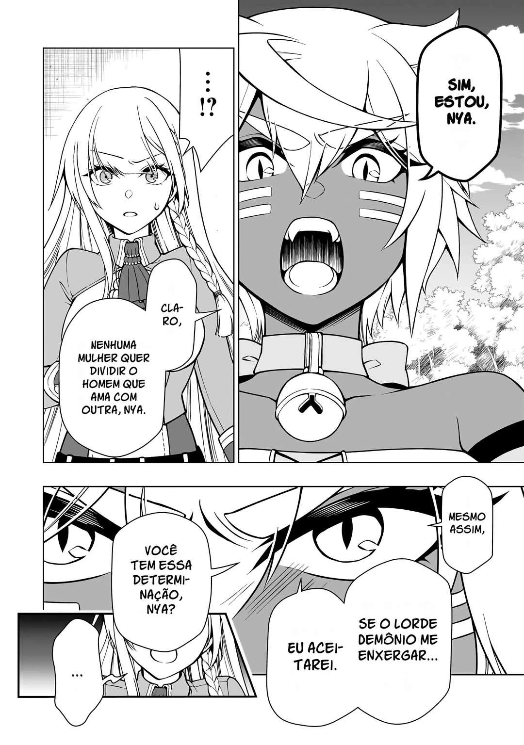 Lv2 kara Cheat datta Moto Yuusha Kouho no Mattari Isekai Life — Cap. 59, pág. 18