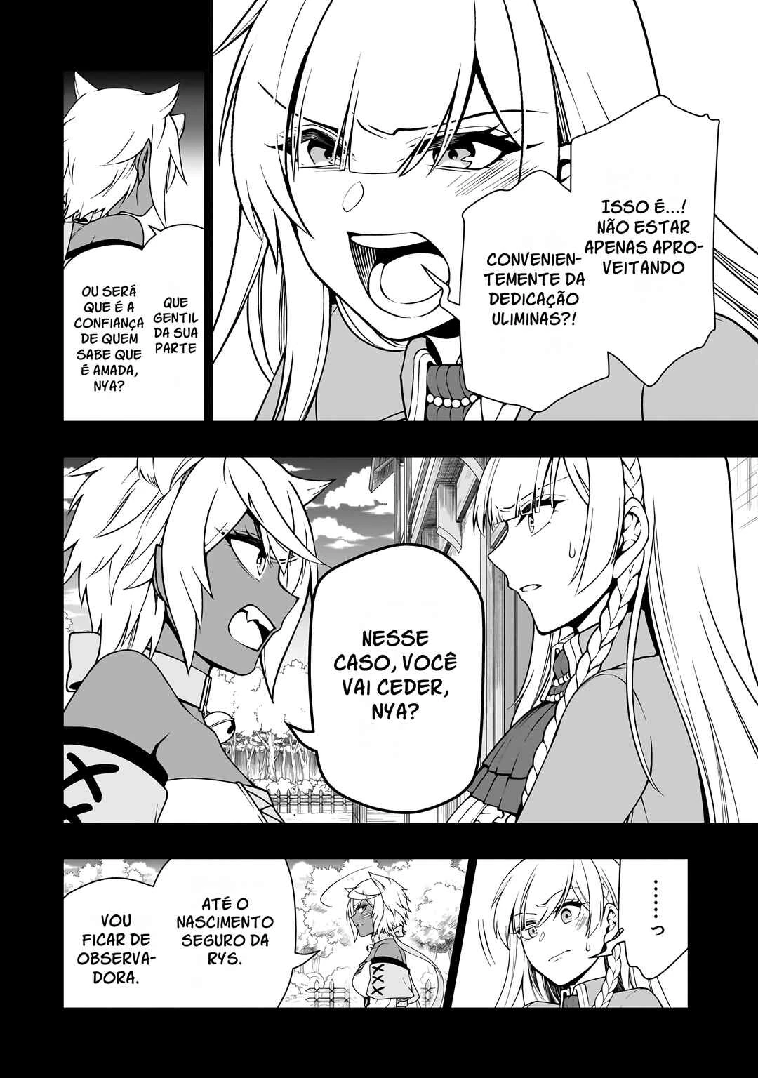 Lv2 kara Cheat datta Moto Yuusha Kouho no Mattari Isekai Life — Cap. 59, pág. 20