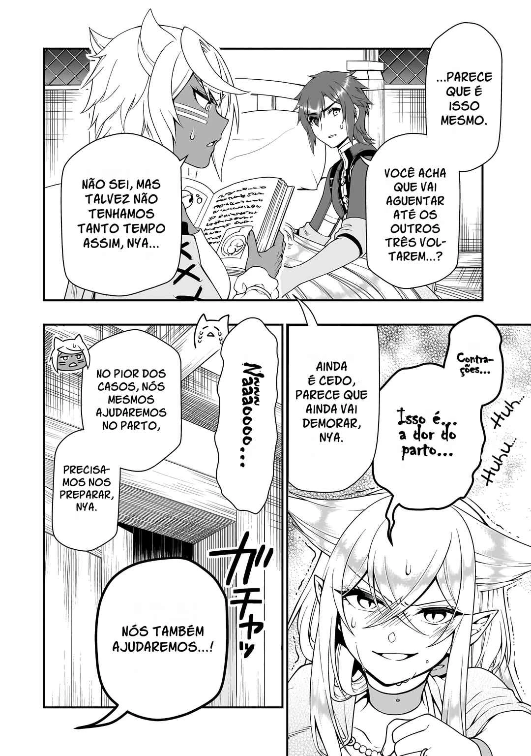 Lv2 kara Cheat datta Moto Yuusha Kouho no Mattari Isekai Life — Cap. 59, pág. 26