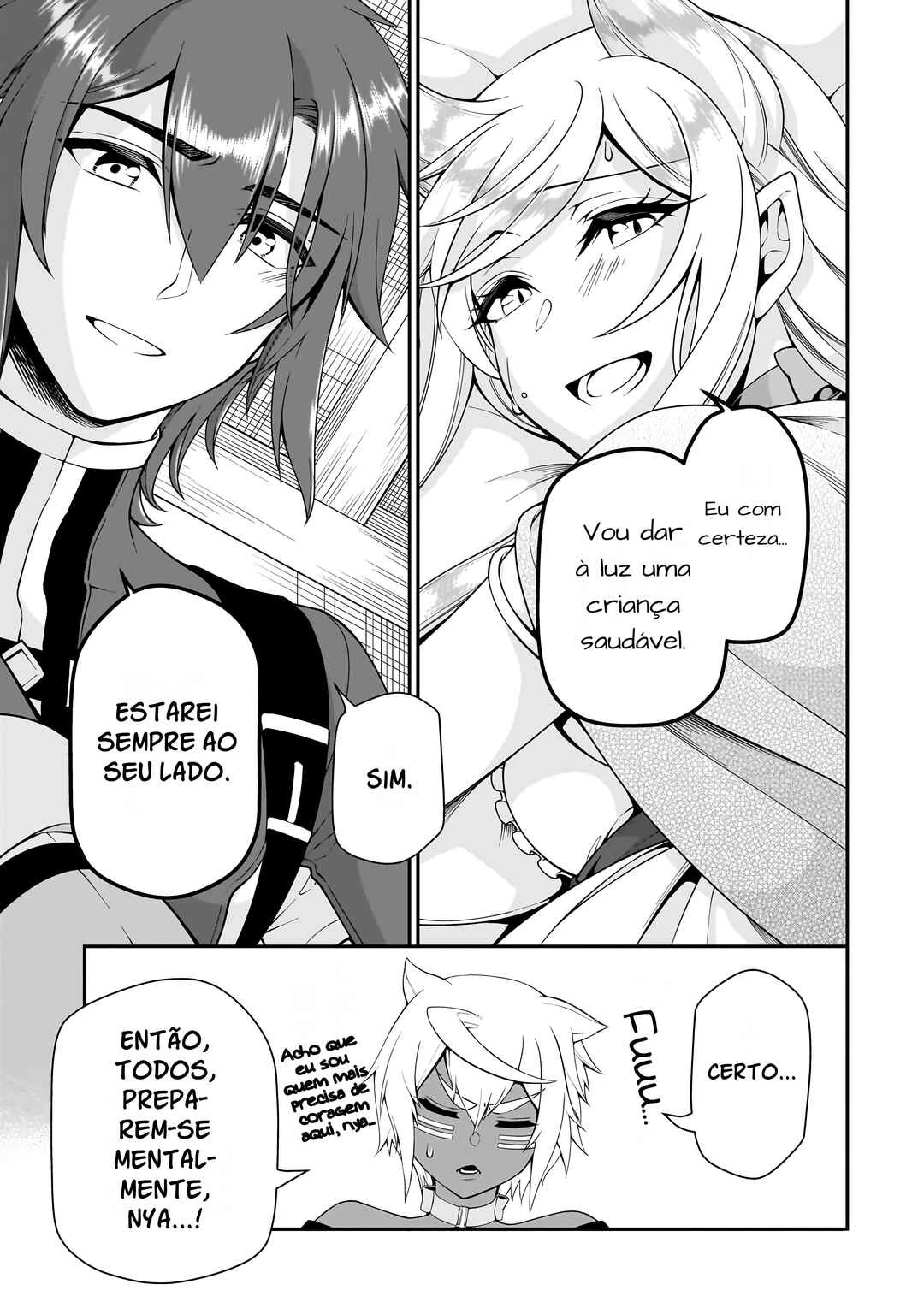 Lv2 kara Cheat datta Moto Yuusha Kouho no Mattari Isekai Life — Cap. 59, pág. 29