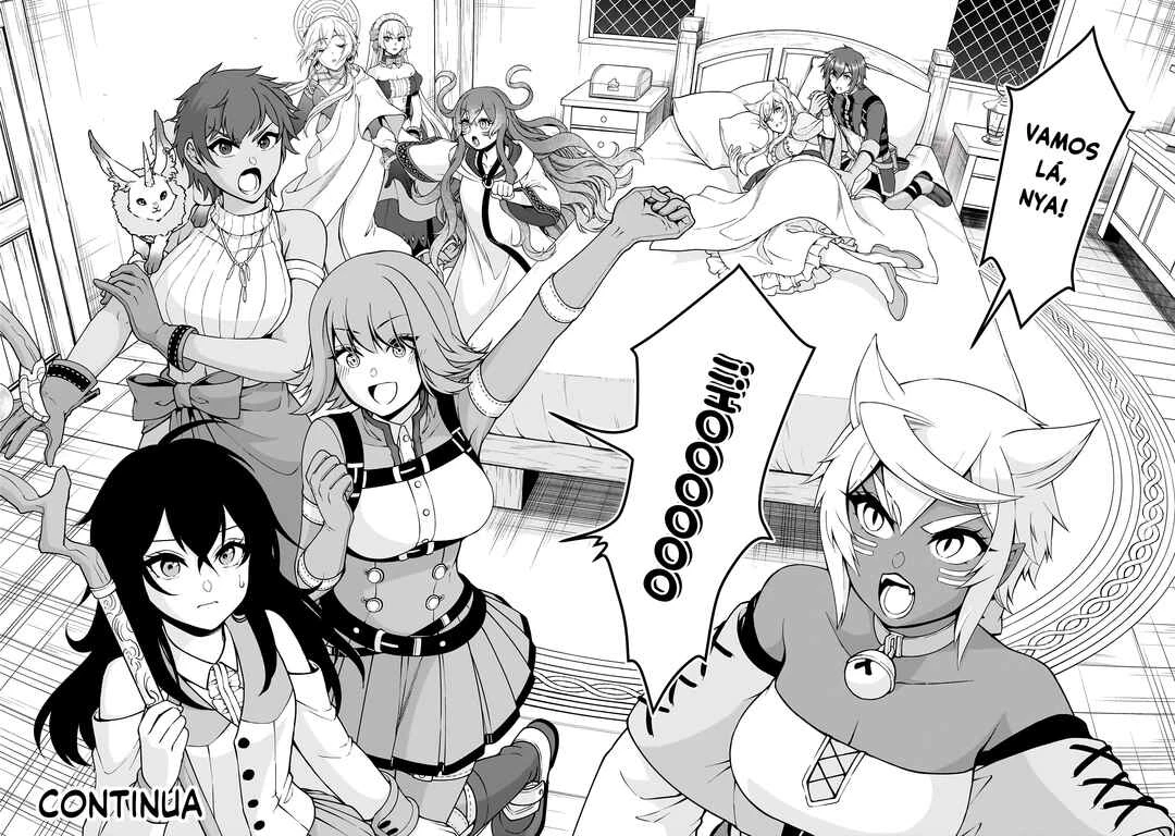 Lv2 kara Cheat datta Moto Yuusha Kouho no Mattari Isekai Life — Cap. 59, pág. 30