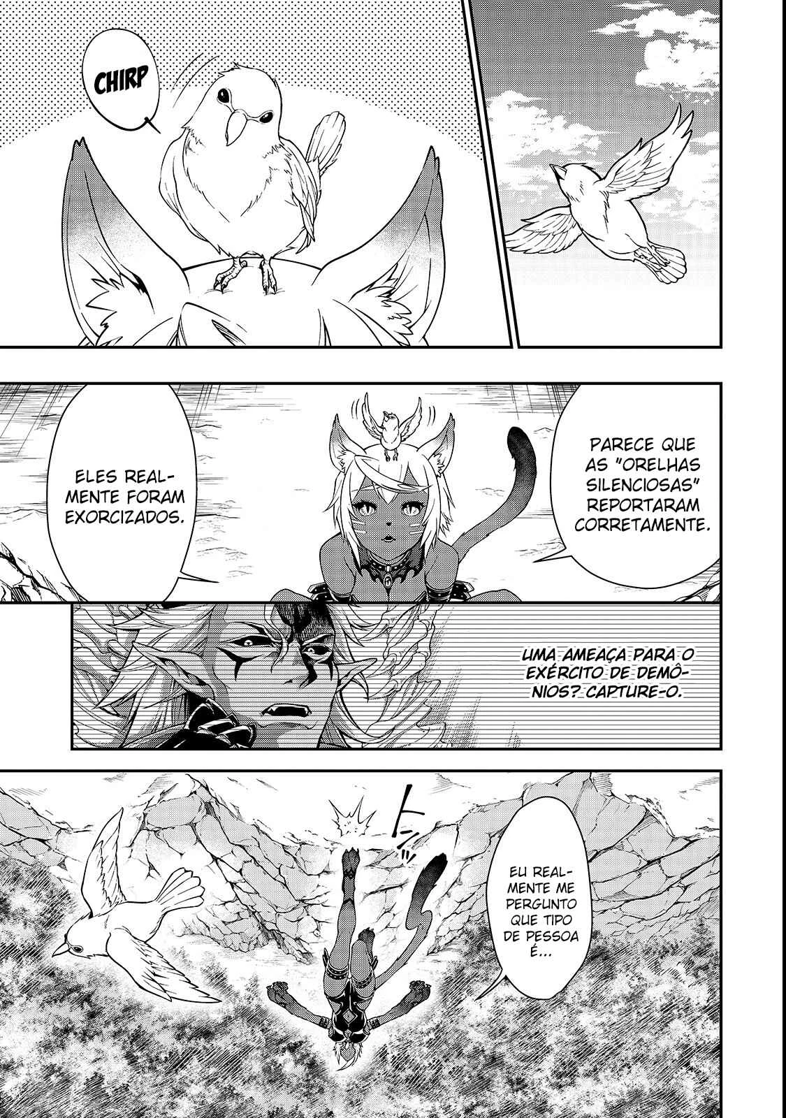 Lv2 kara Cheat datta Moto Yuusha Kouho no Mattari Isekai Life — Cap. 6, pág. 4