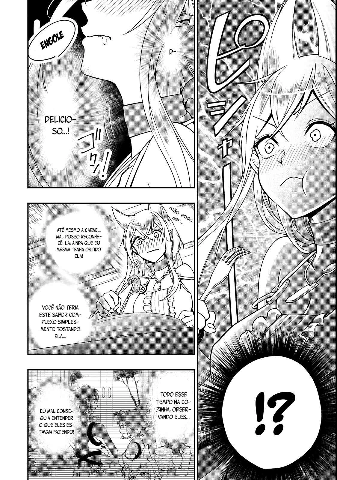 Lv2 kara Cheat datta Moto Yuusha Kouho no Mattari Isekai Life — Cap. 6, pág. 15