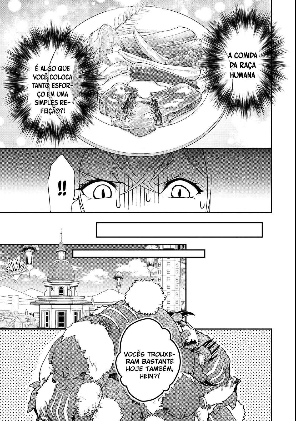 Lv2 kara Cheat datta Moto Yuusha Kouho no Mattari Isekai Life — Cap. 6, pág. 16