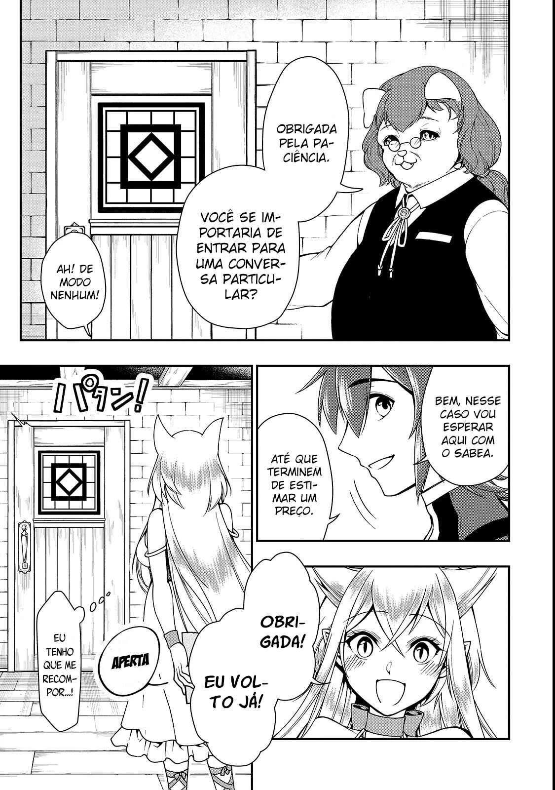 Lv2 kara Cheat datta Moto Yuusha Kouho no Mattari Isekai Life — Cap. 6, pág. 18