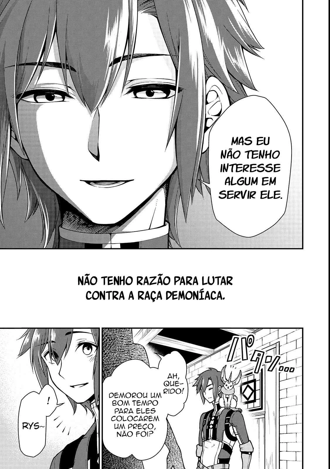 Lv2 kara Cheat datta Moto Yuusha Kouho no Mattari Isekai Life — Cap. 6, pág. 22