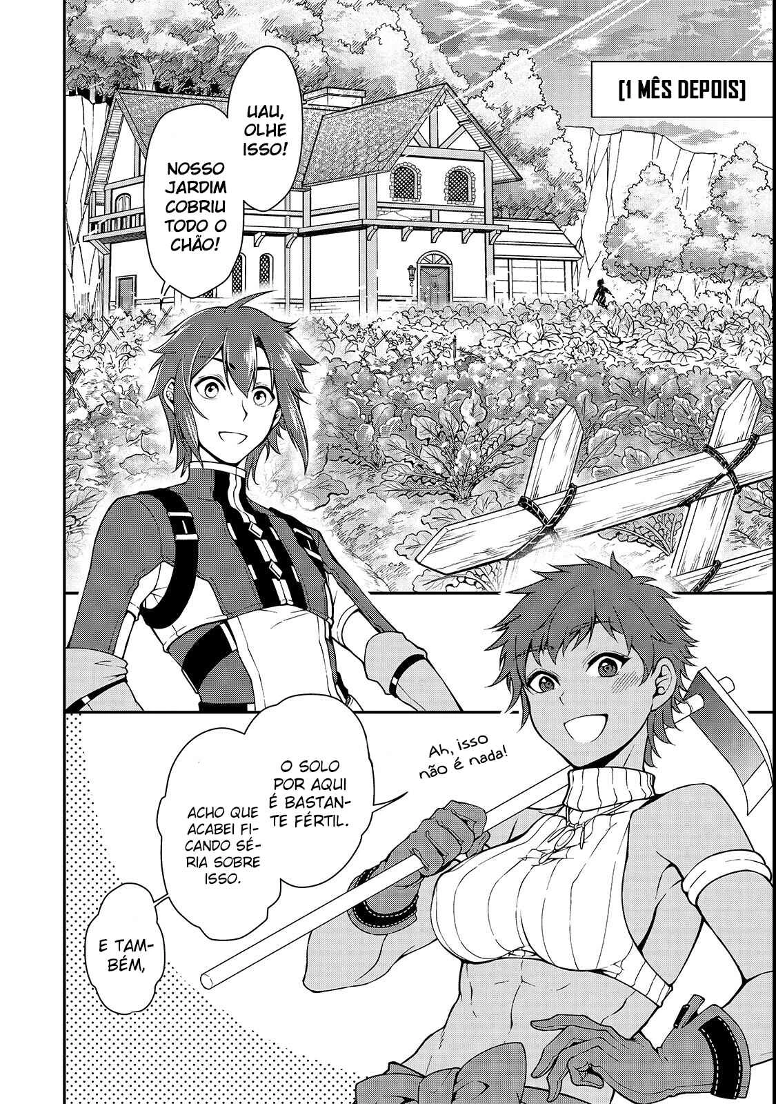 Lv2 kara Cheat datta Moto Yuusha Kouho no Mattari Isekai Life — Cap. 6, pág. 25
