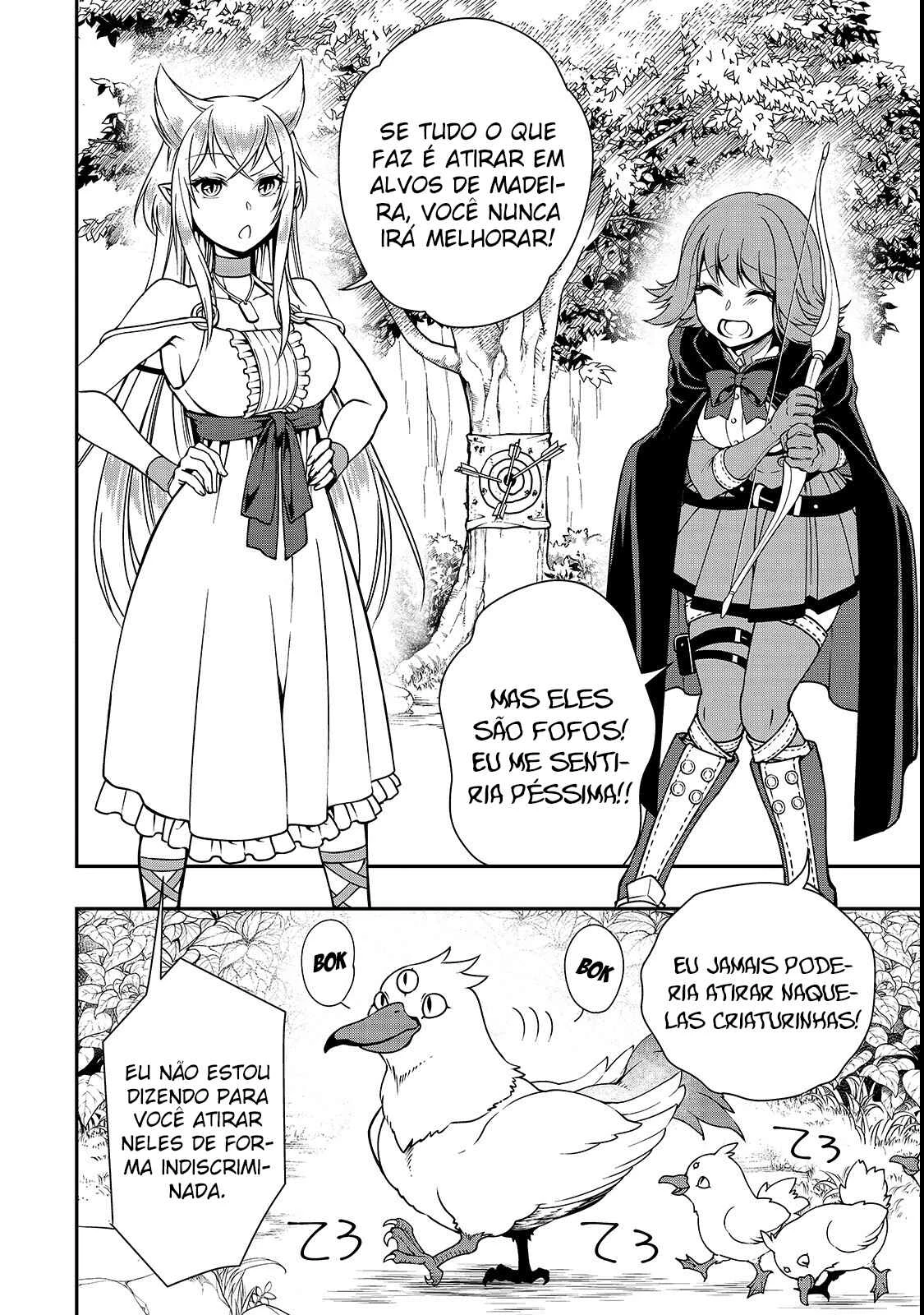 Lv2 kara Cheat datta Moto Yuusha Kouho no Mattari Isekai Life — Cap. 6, pág. 27