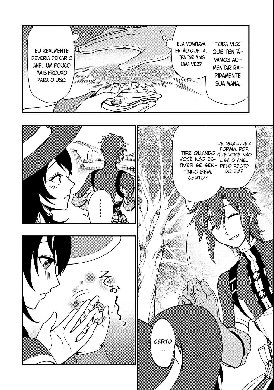 Lv2 kara Cheat datta Moto Yuusha Kouho no Mattari Isekai Life — Cap. 6, pág. 29
