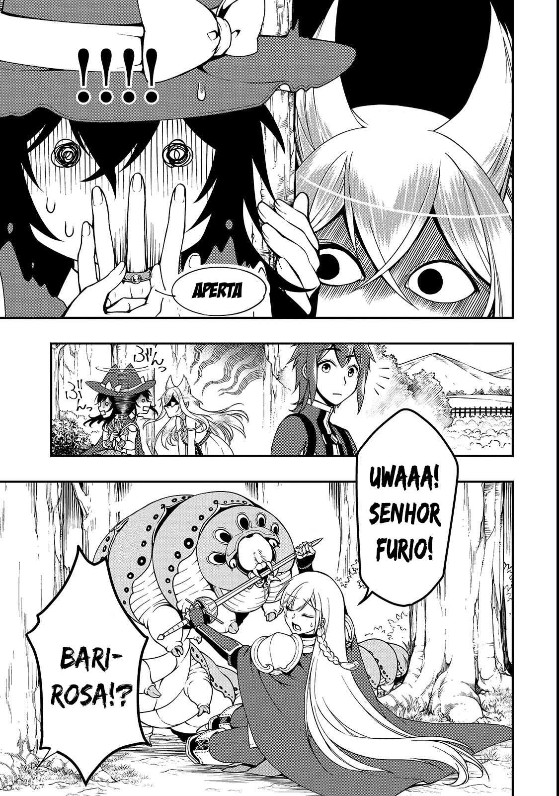 Lv2 kara Cheat datta Moto Yuusha Kouho no Mattari Isekai Life — Cap. 6, pág. 30