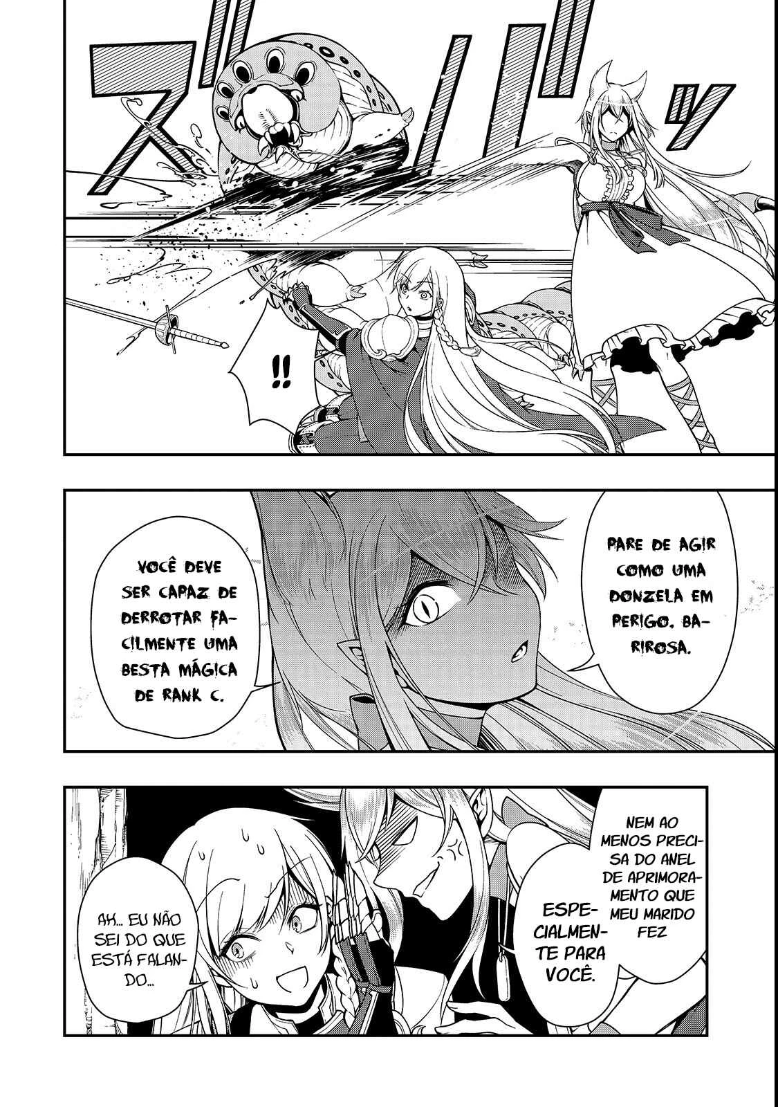 Lv2 kara Cheat datta Moto Yuusha Kouho no Mattari Isekai Life — Cap. 6, pág. 31